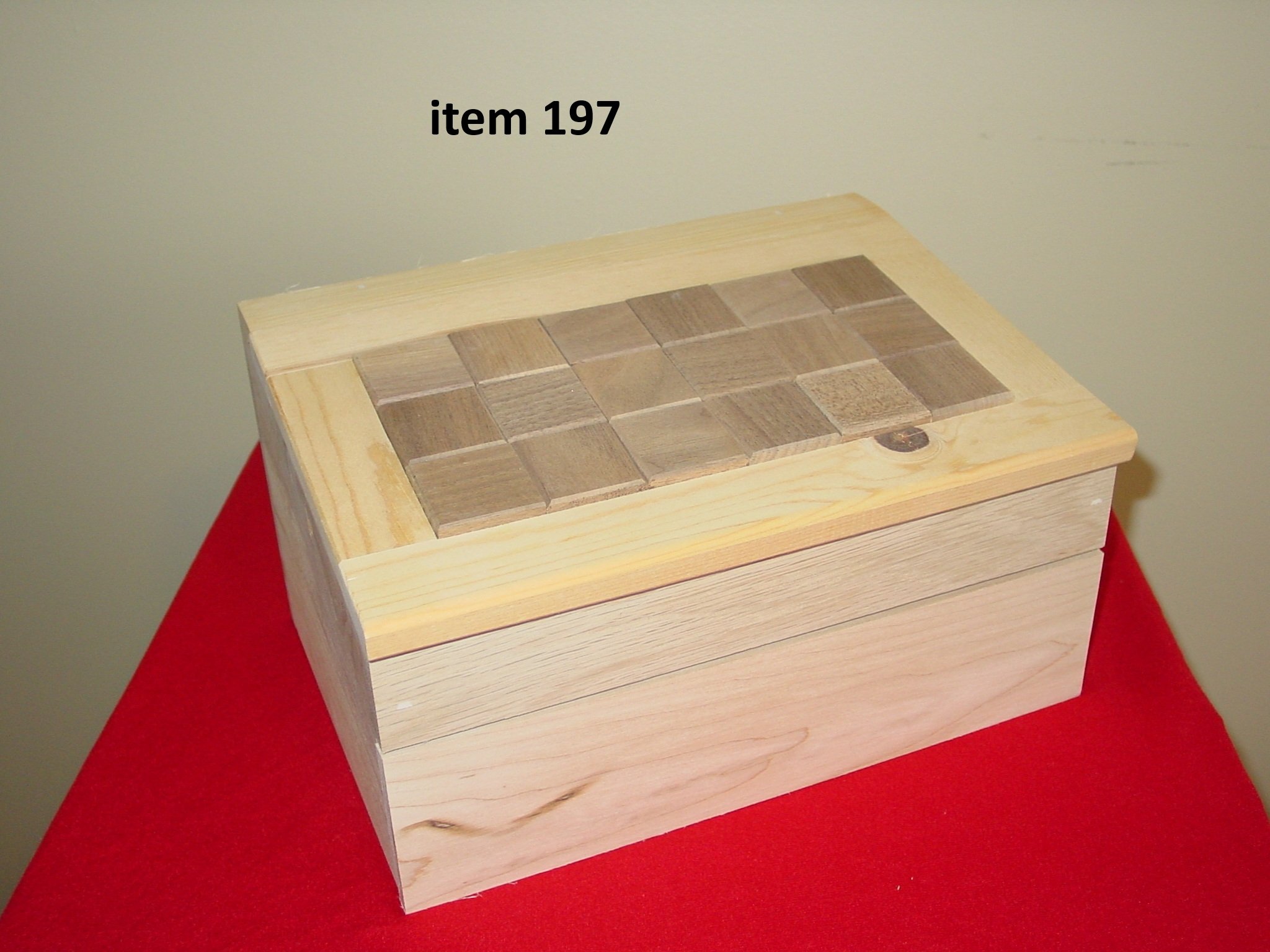 Jewelry Boxes