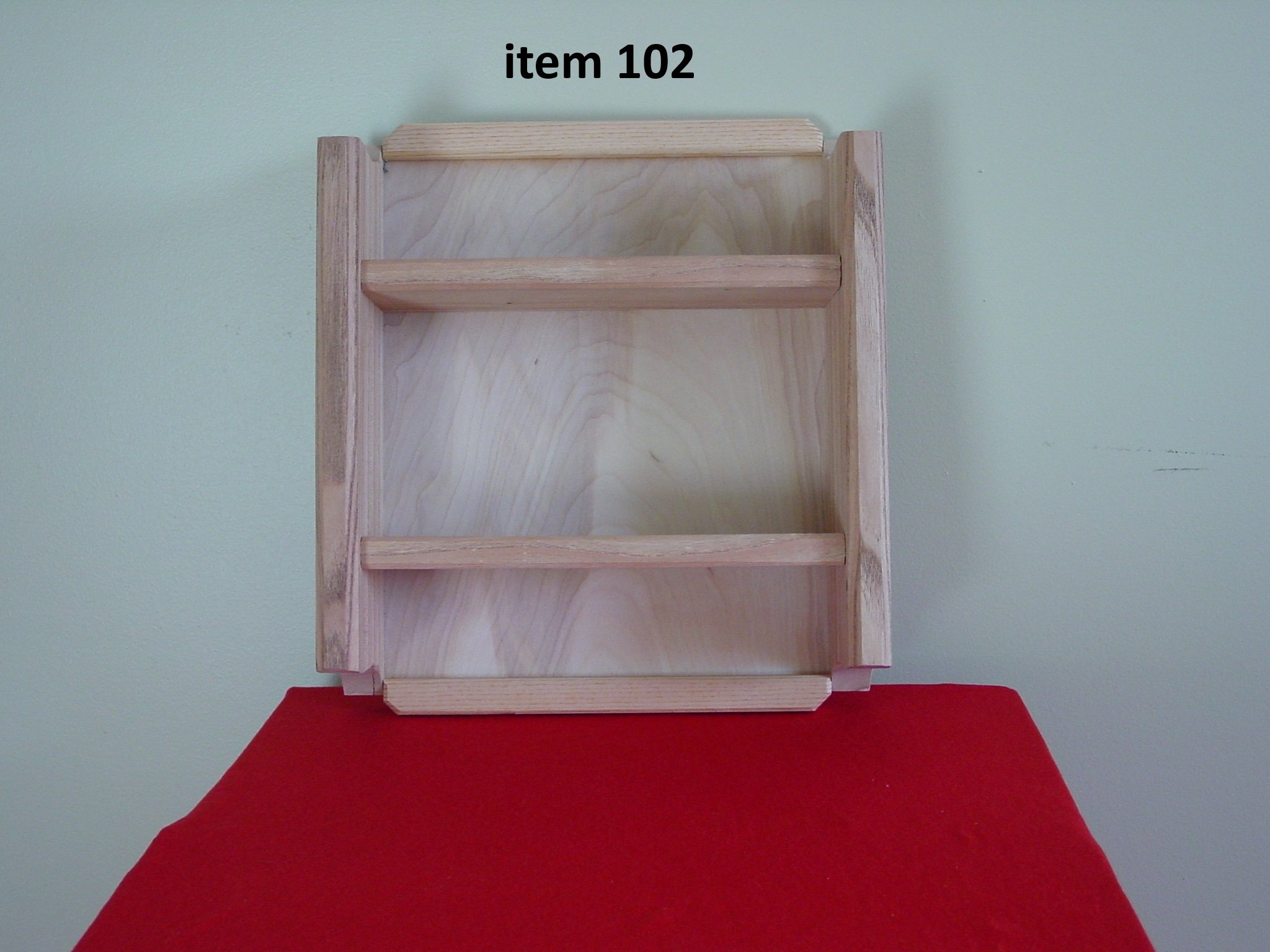 Multi Shelve with Back