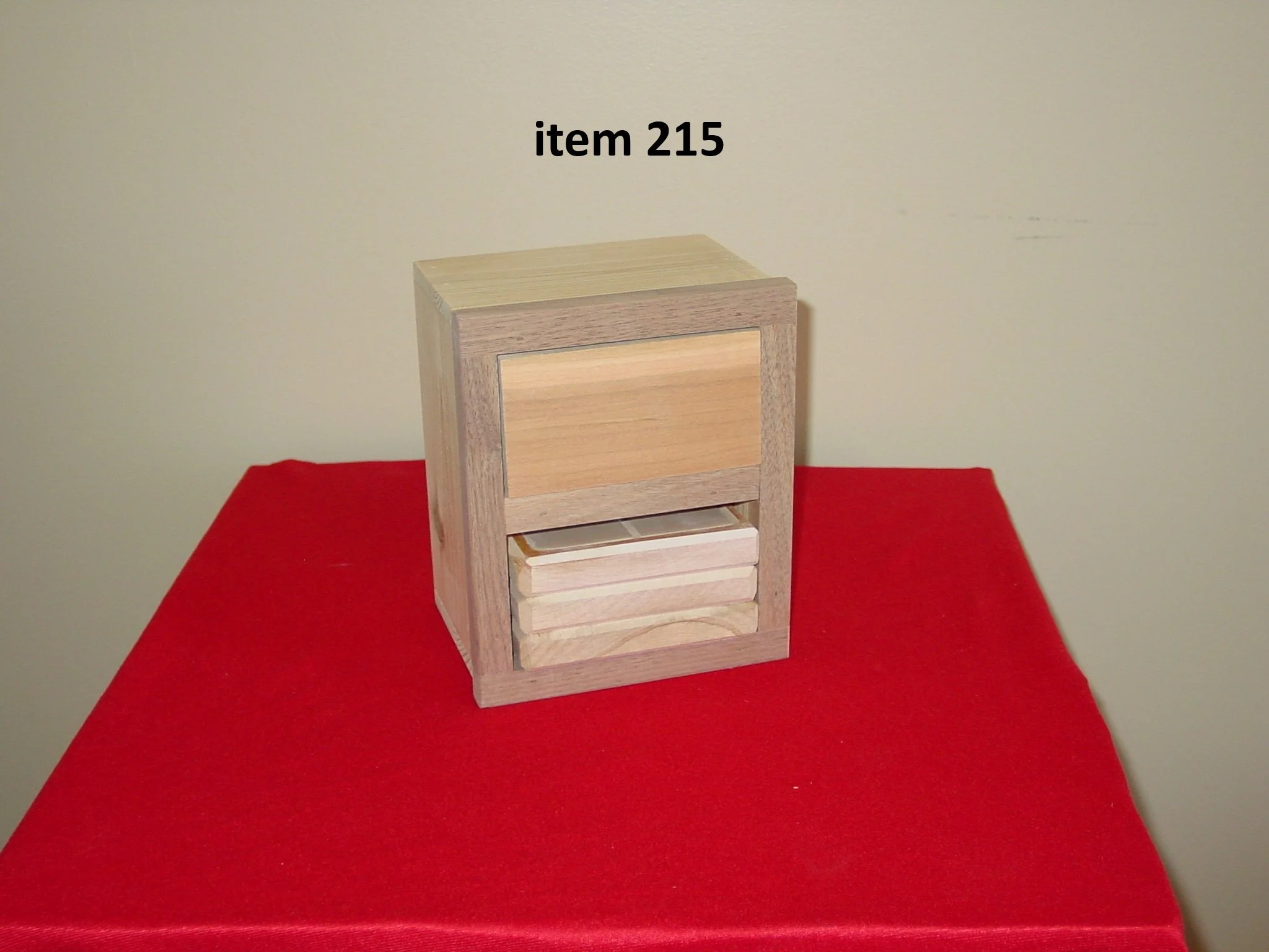 Ceramic Coater With Drawer