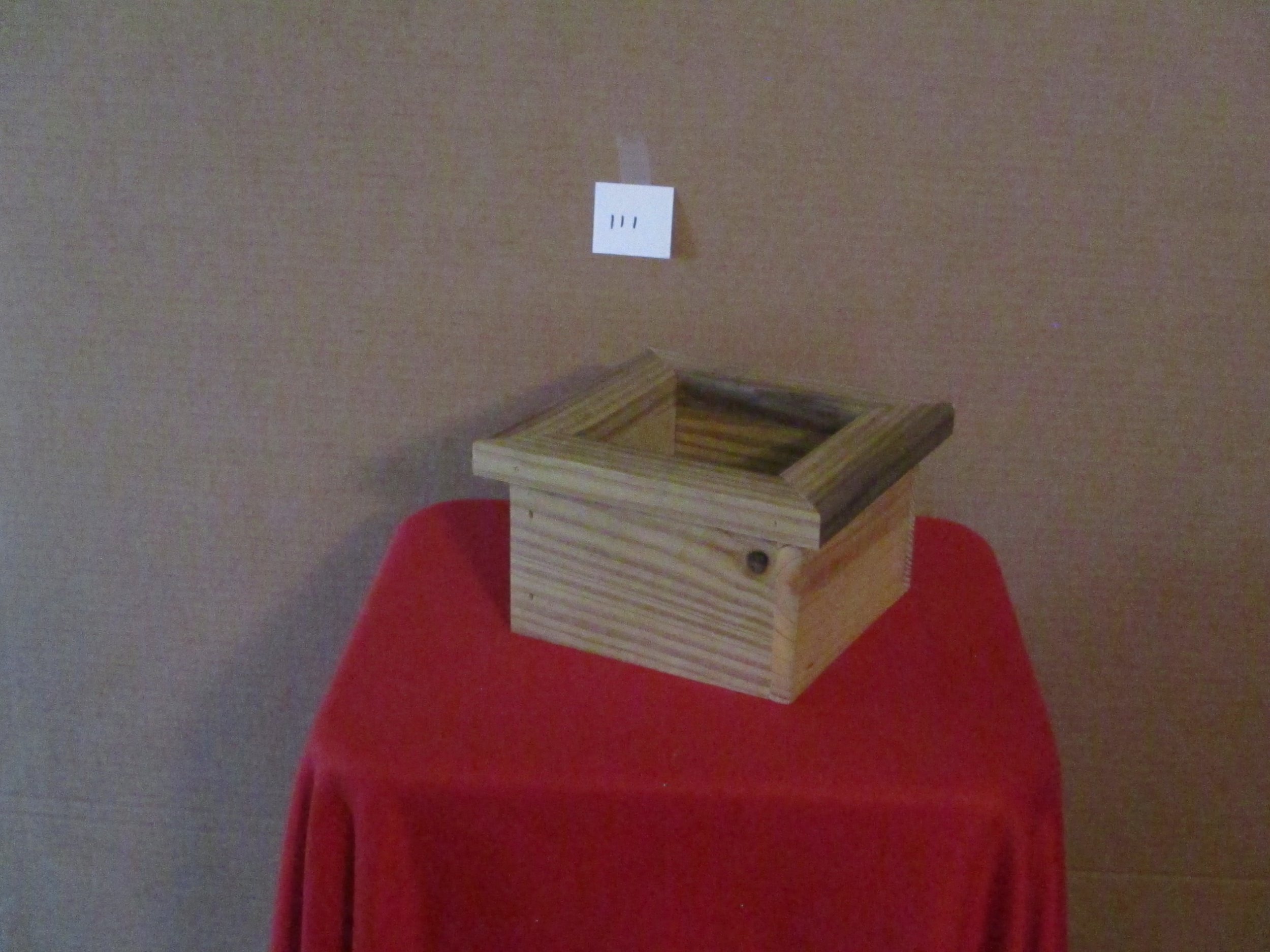 Flower Pot Liner Boxes