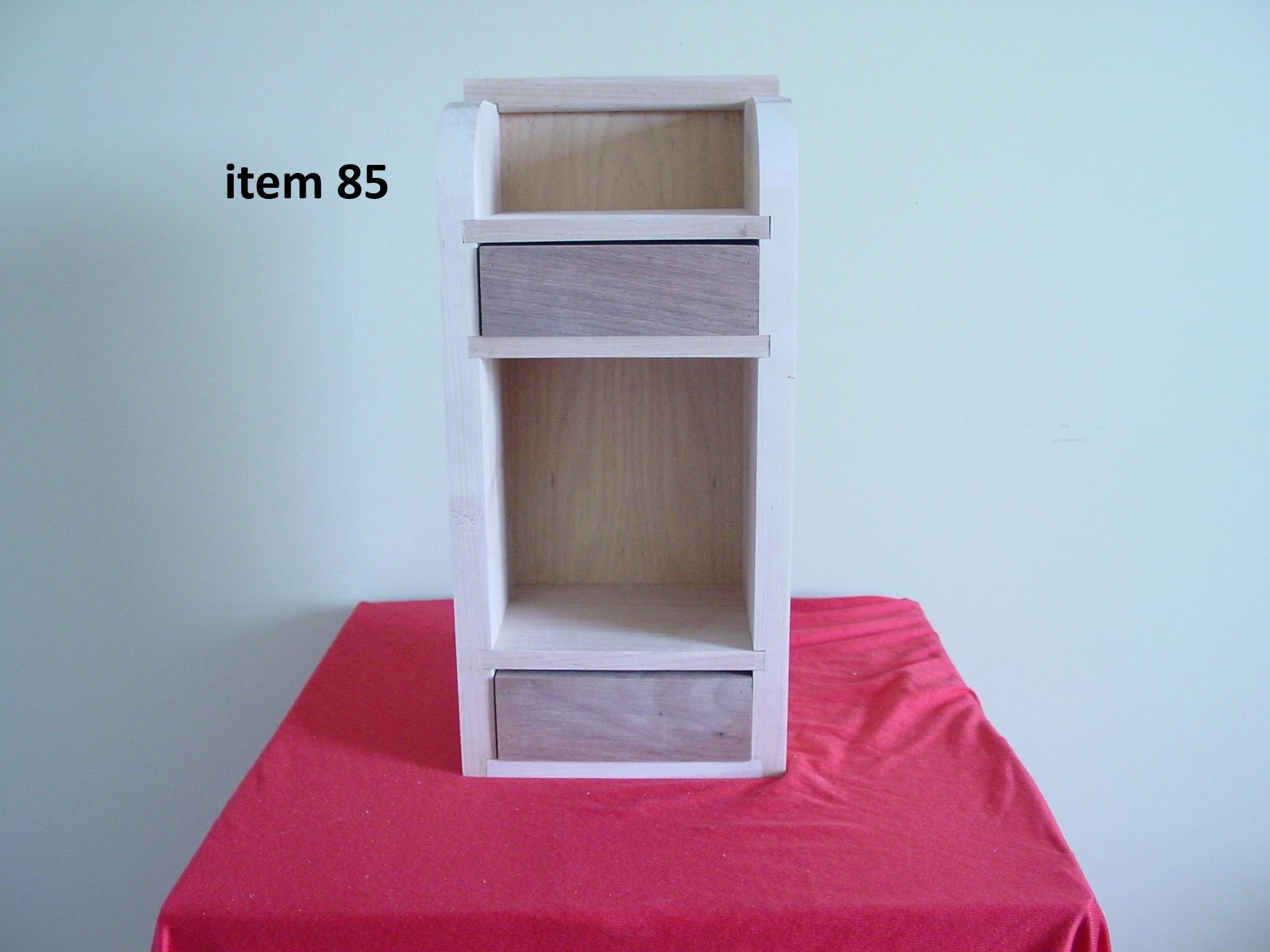 Shelve/Drawer Unit Wall or Desk
