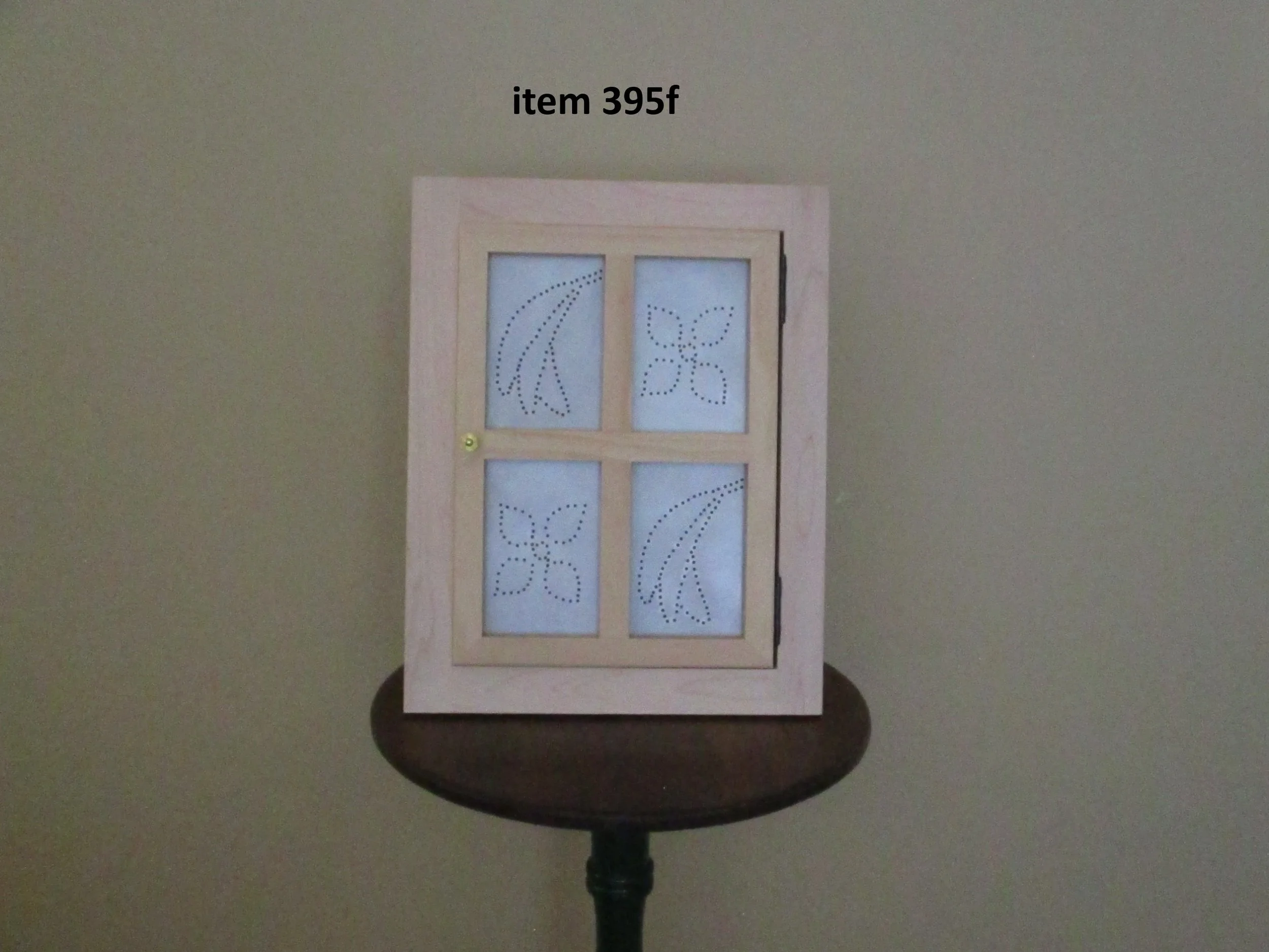 Punched Panel Cabinets