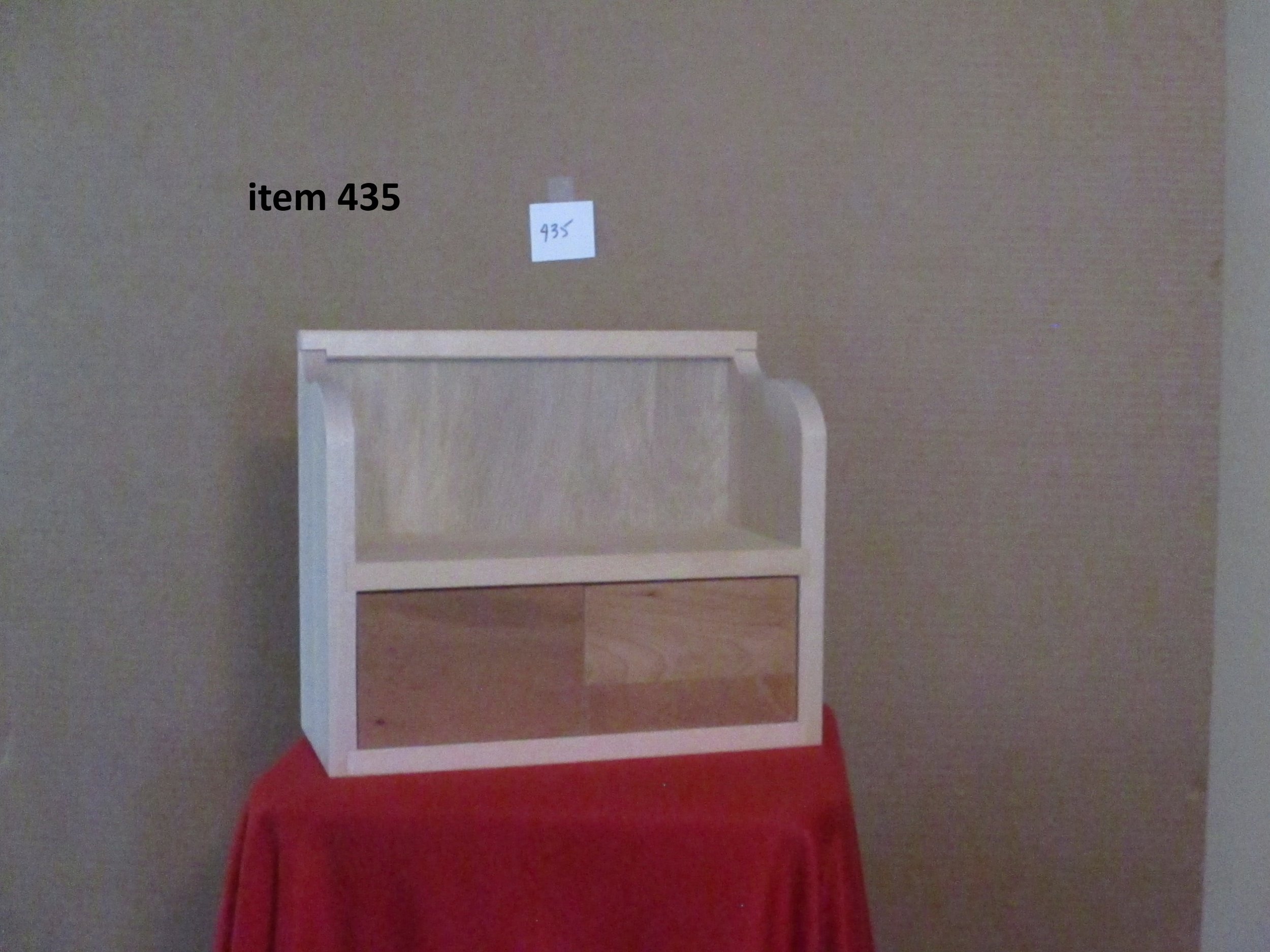 Shelve/Drawer Unit Wall or Desk