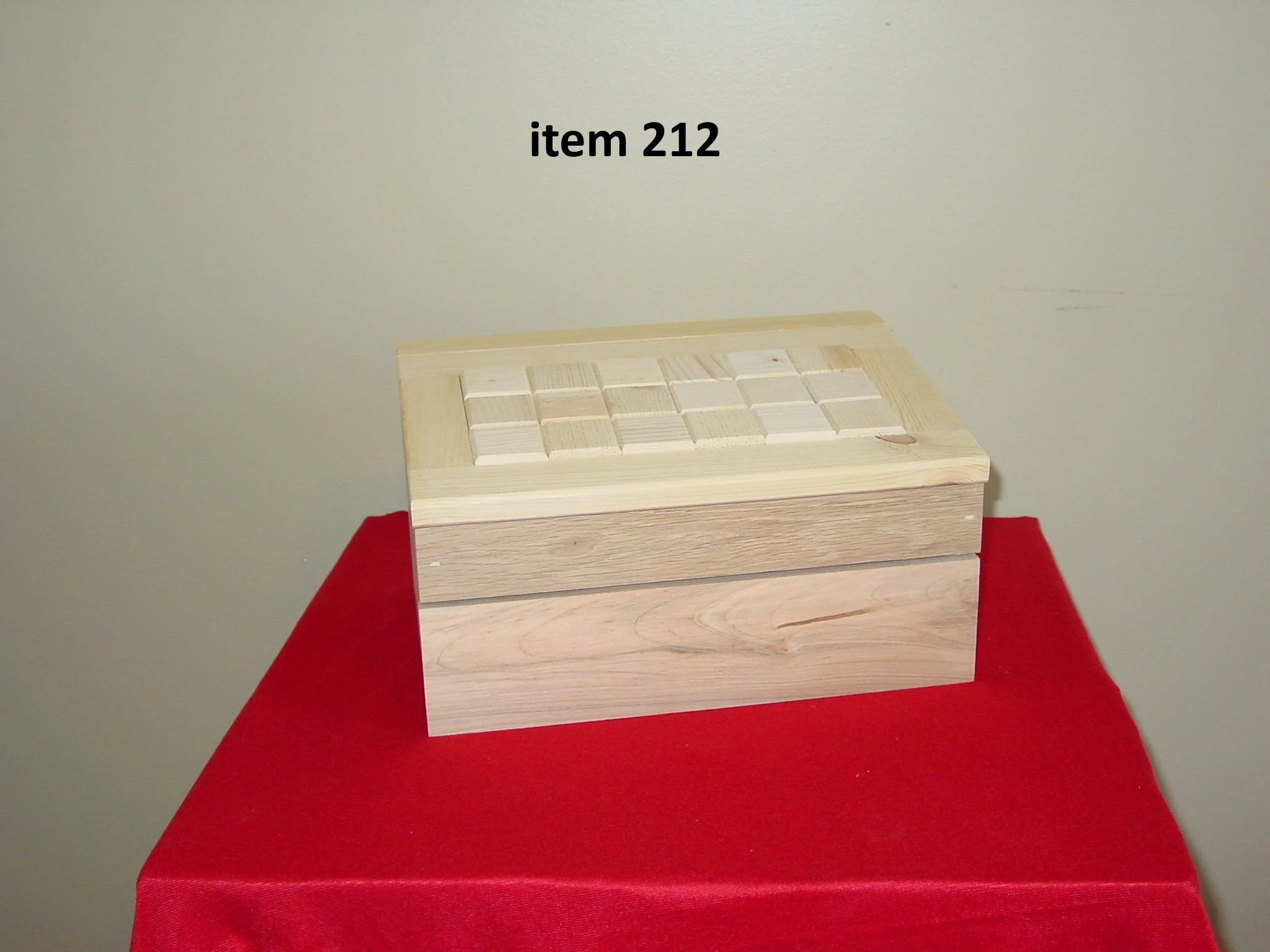Jewelry Boxes