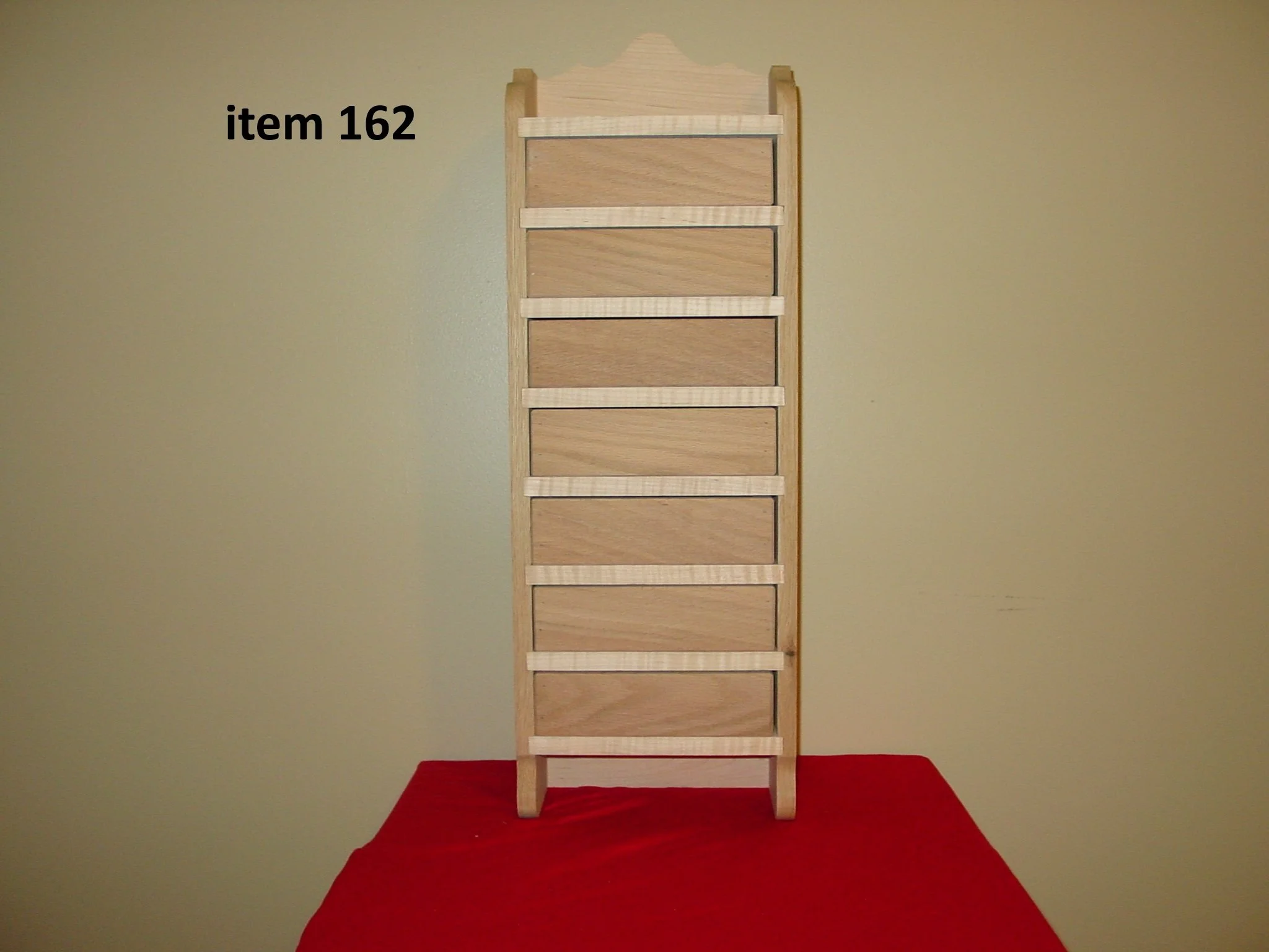 Shelve /Drawer Unit Wall Hung Only