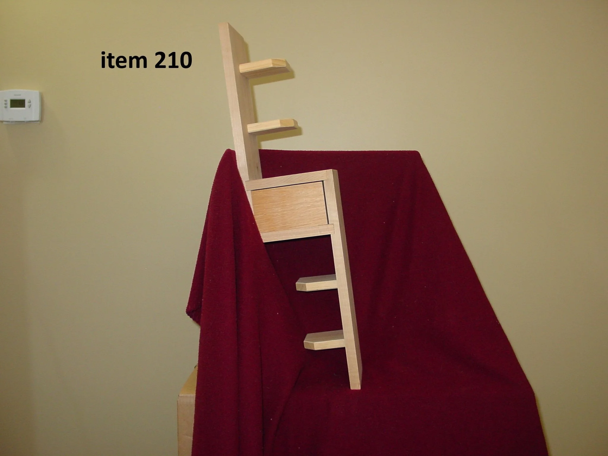 Shelve /Drawer Unit Wall Hung Only