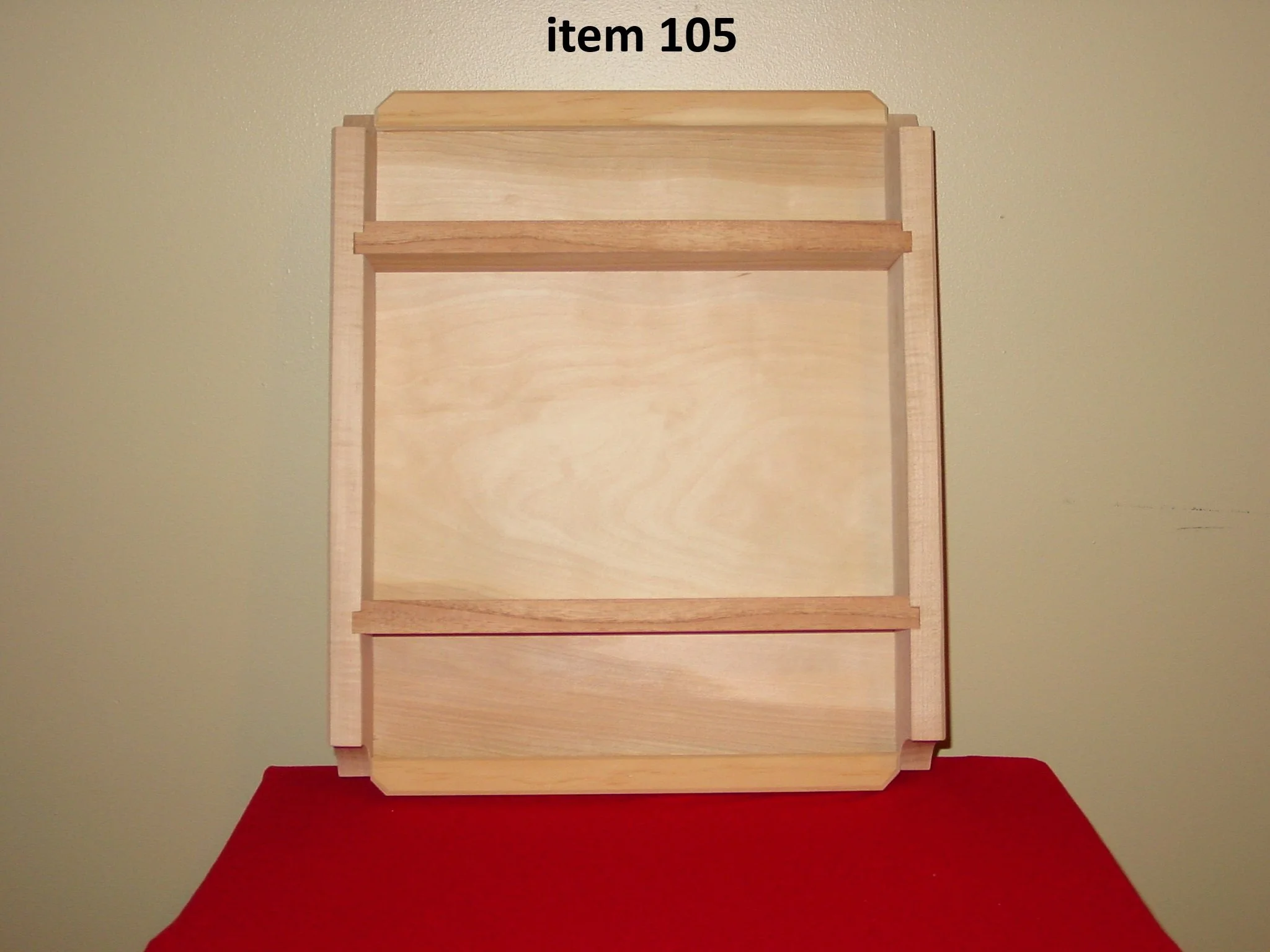 Multi Shelve with Back