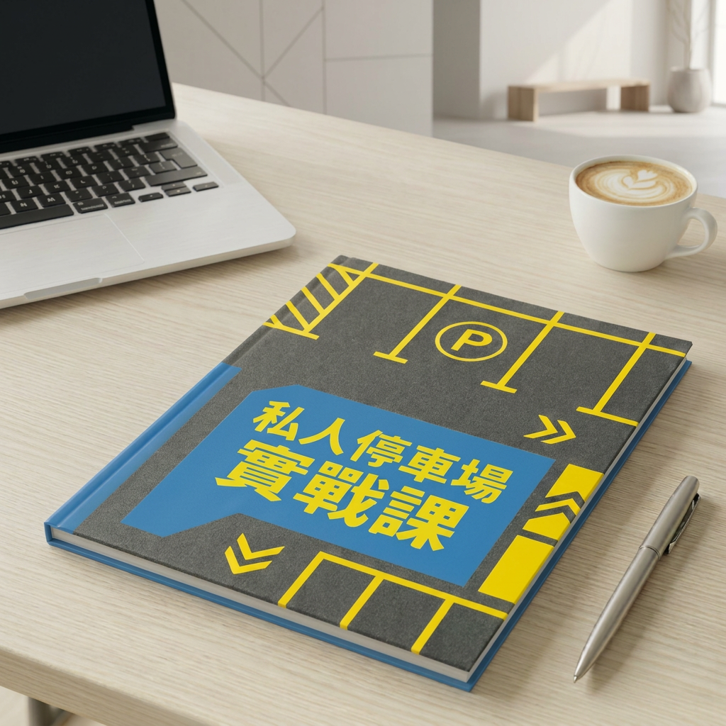 私人停車場從 0 到 1：打造穩定現金流的實戰課