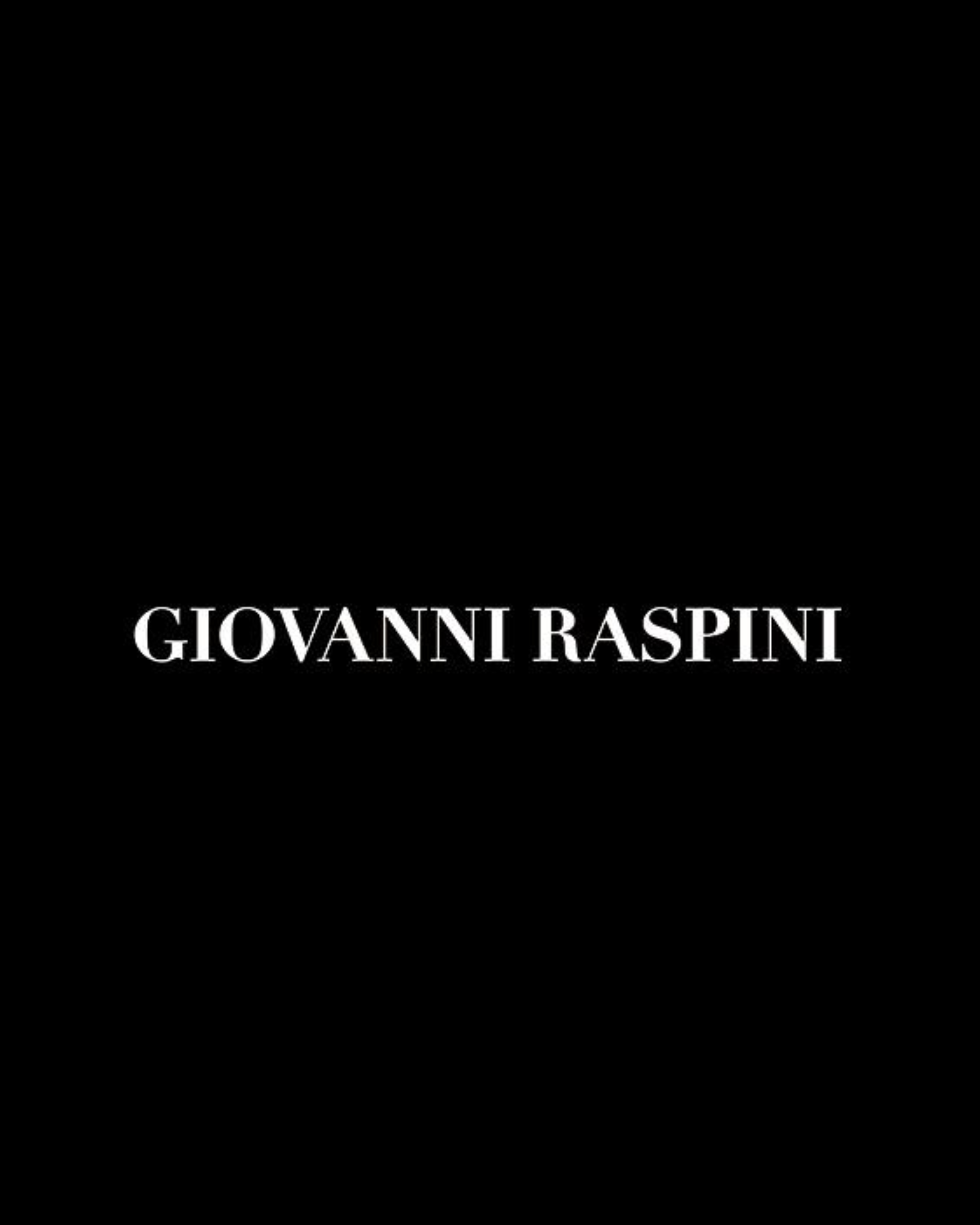 venditore ufficiale gioielli GIOVANNI RASPINI.
