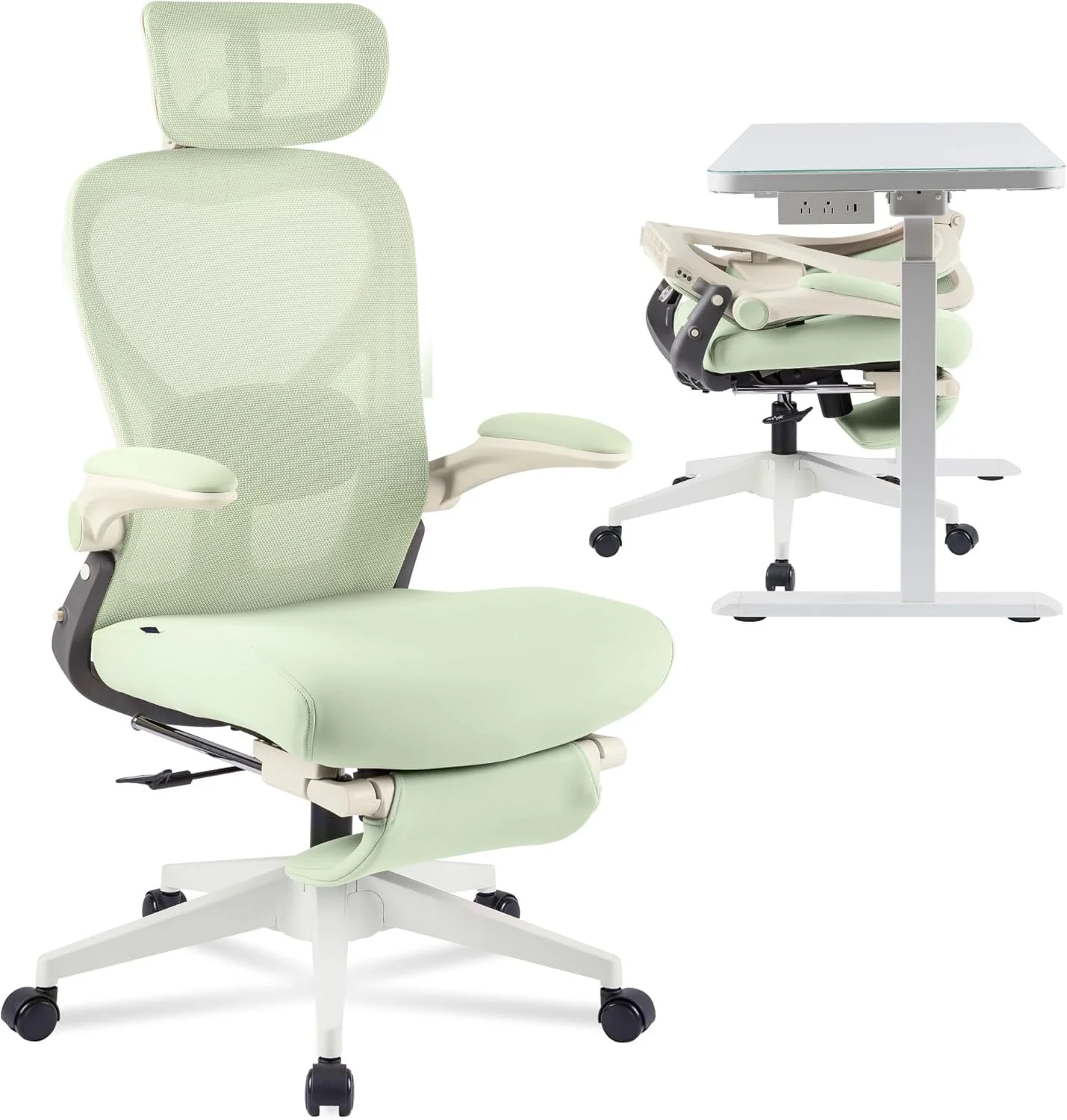 Ergonomic Foldable Chair