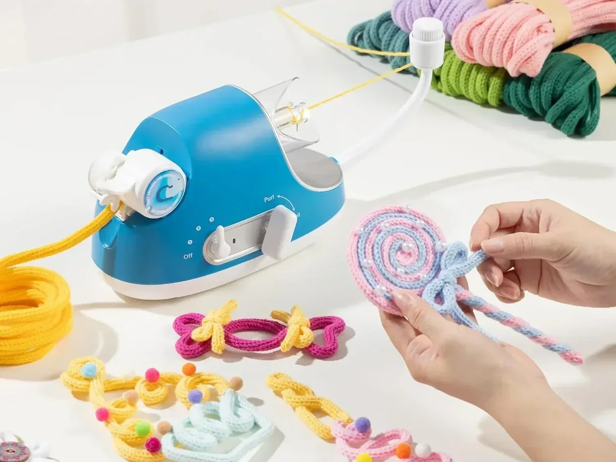 Caydo I-Cord Machine Pro