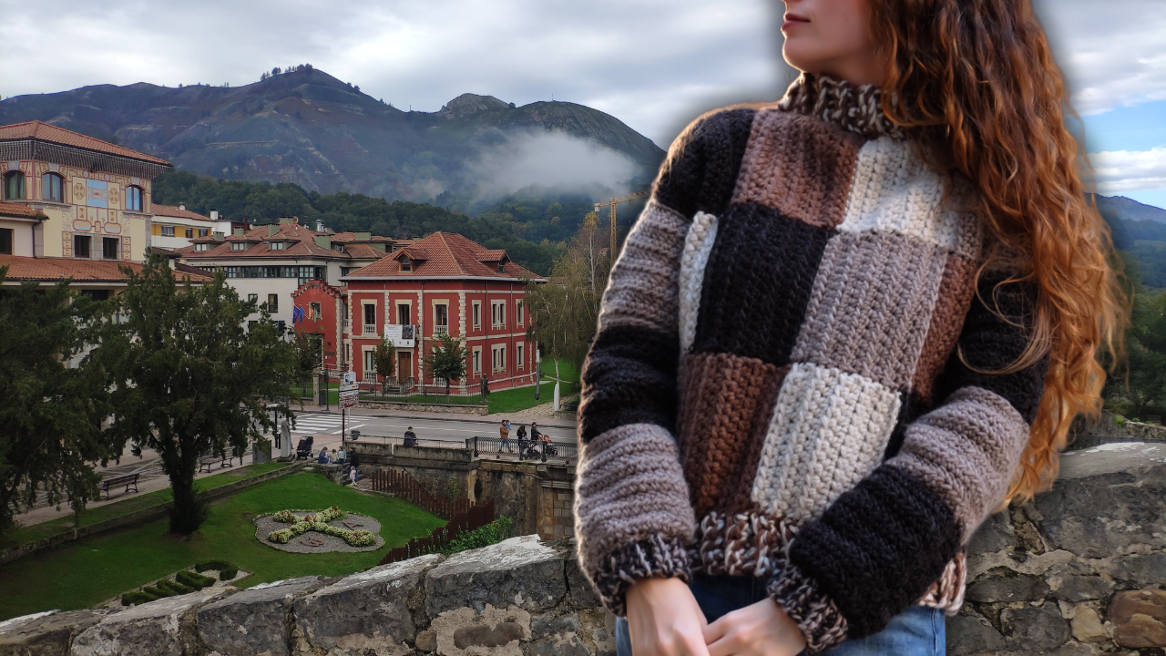 The Astur Sweater