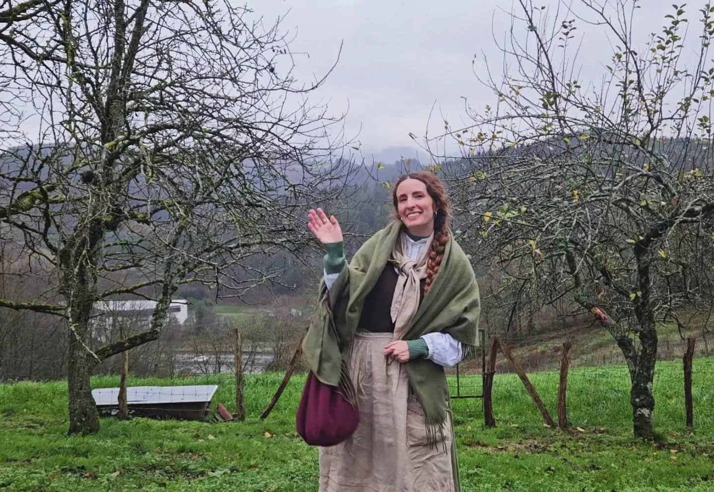 Little moments of calm and joy from our Christmas days in the Basque Country ✨

#christmas #basquecountry #olentzero #eguberrion