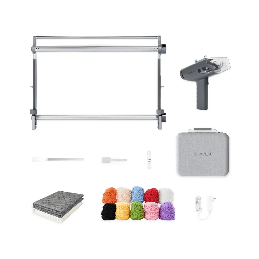 Clawlab tufting kit H1