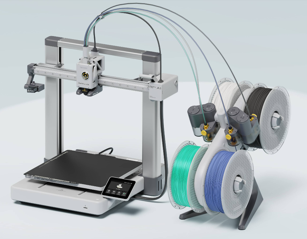 Bambu Lab 3D Printer Combo A