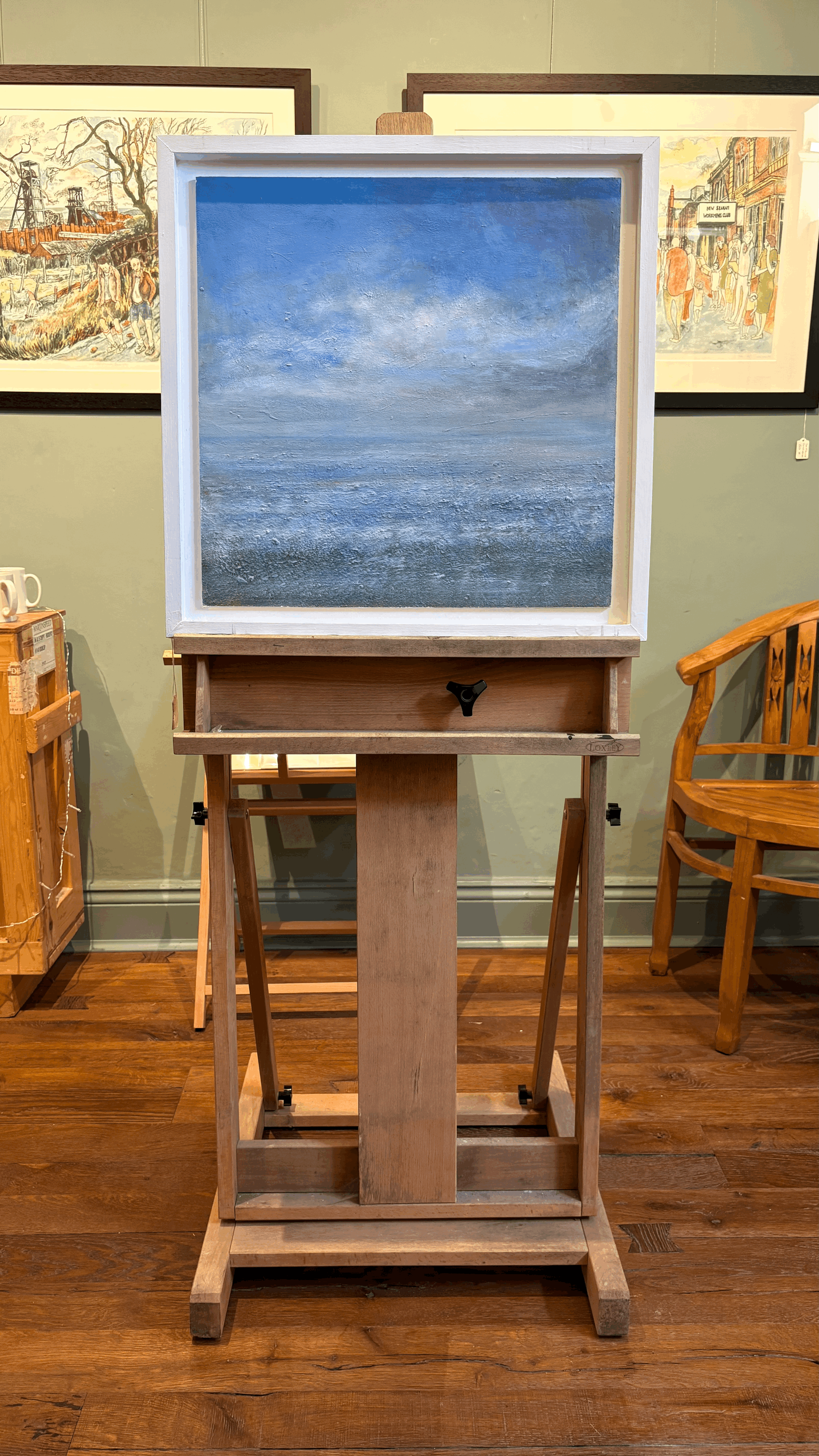 Blue Sea Dreaming- Craig Askew