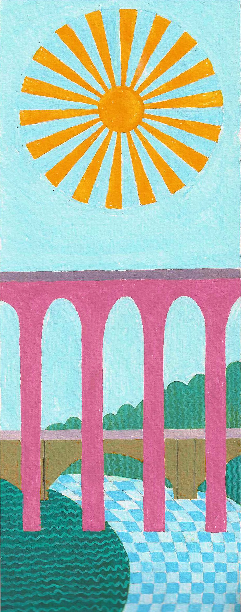 Sunshine Over The Wear - Billy Mills