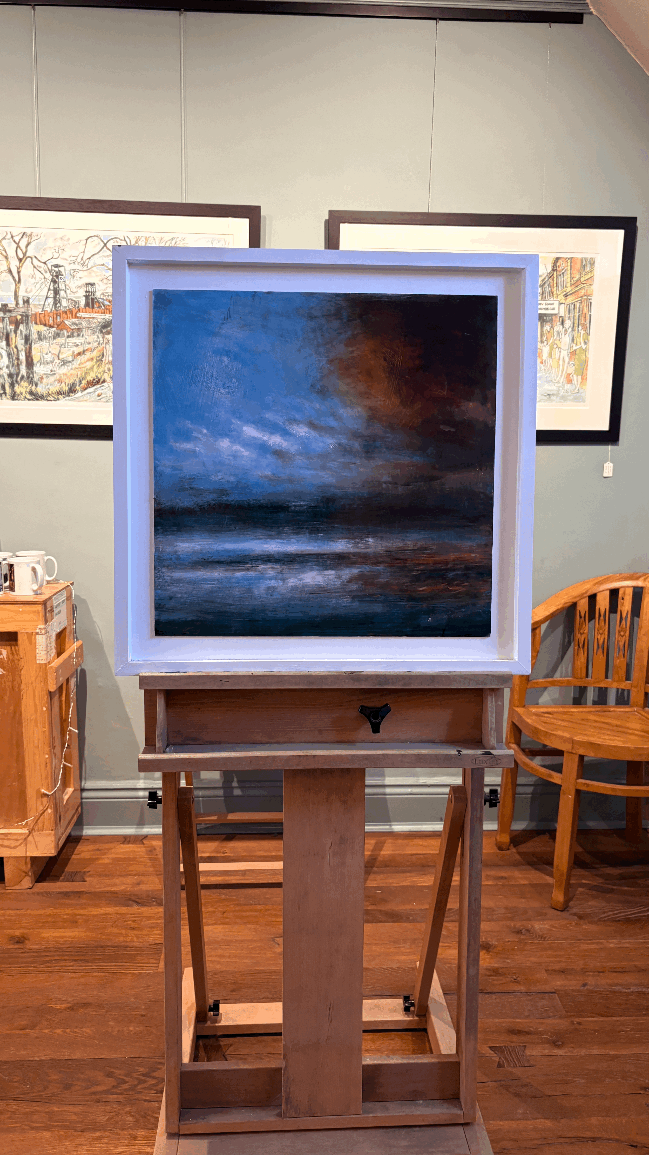 As The Sky Began To Clear - Craig Askew