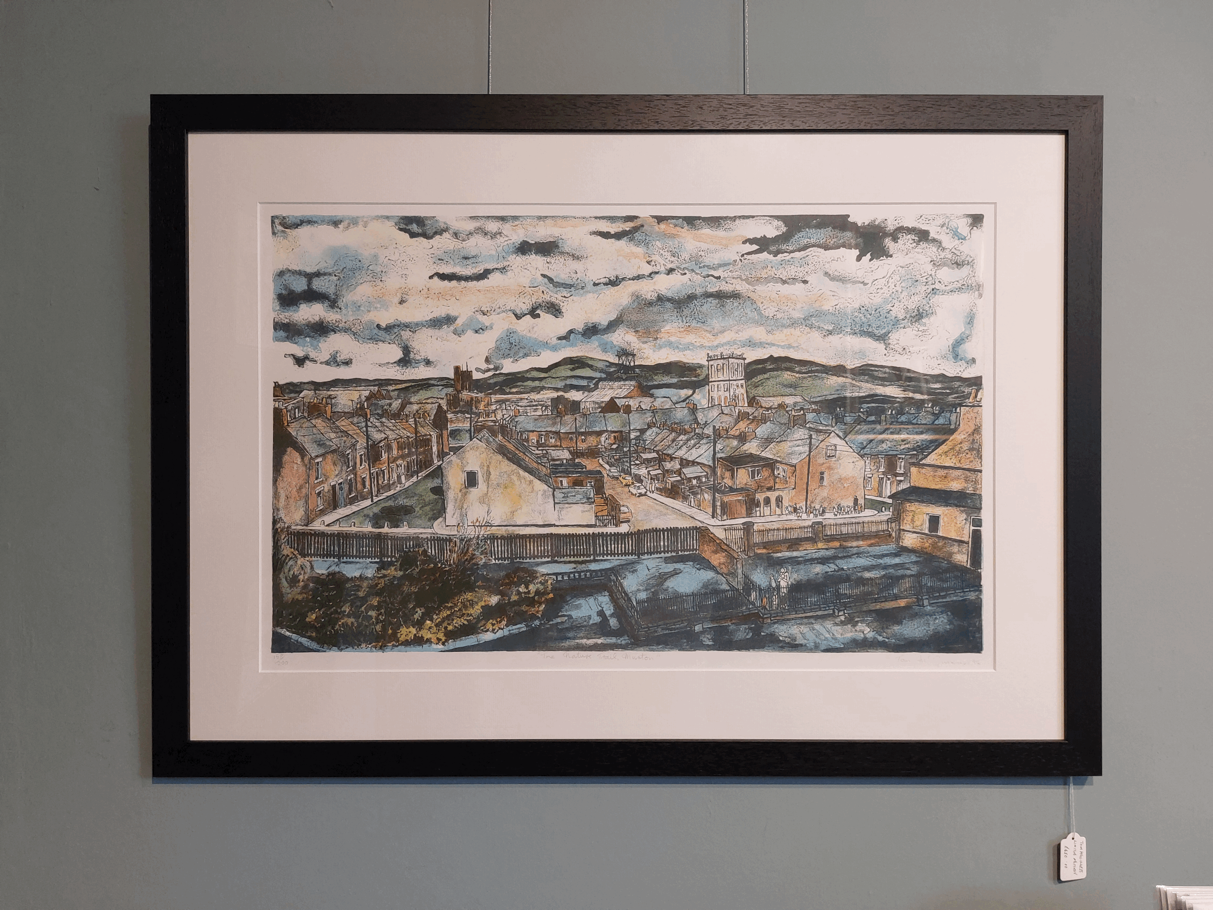 The Nature Trail, Murton 1992 - Tom McGuinness