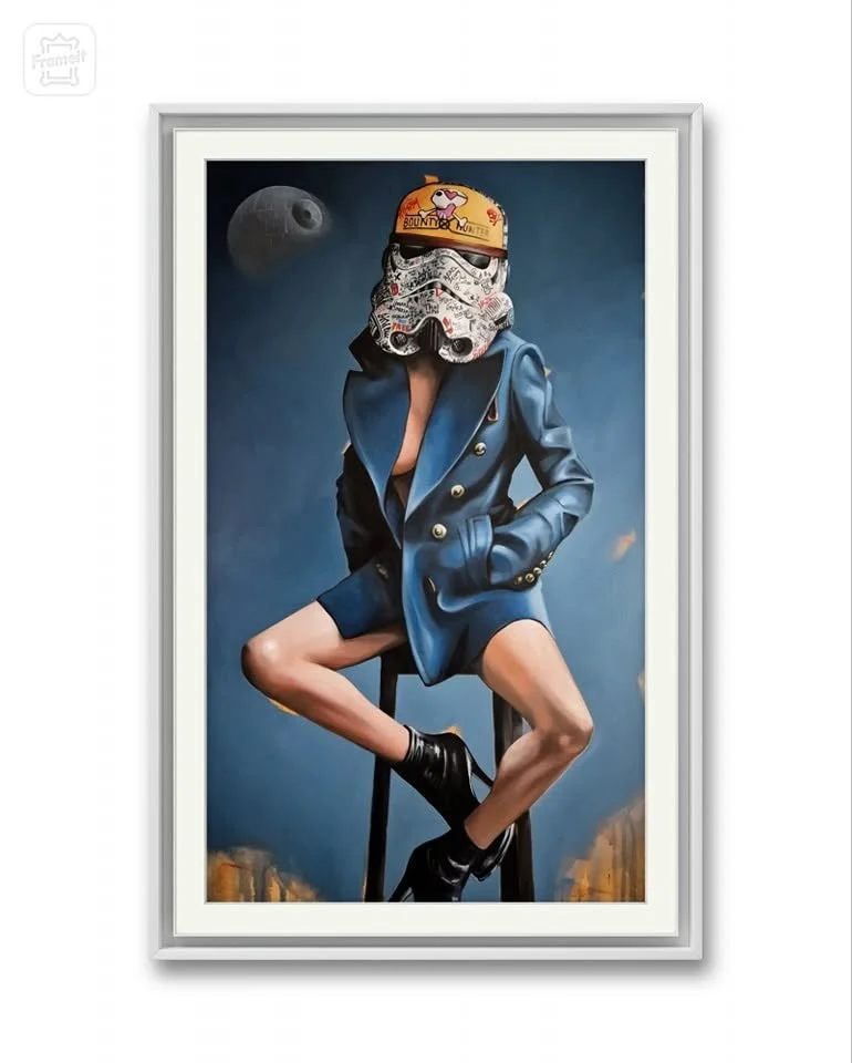 That's No Moon - Ed Williamson