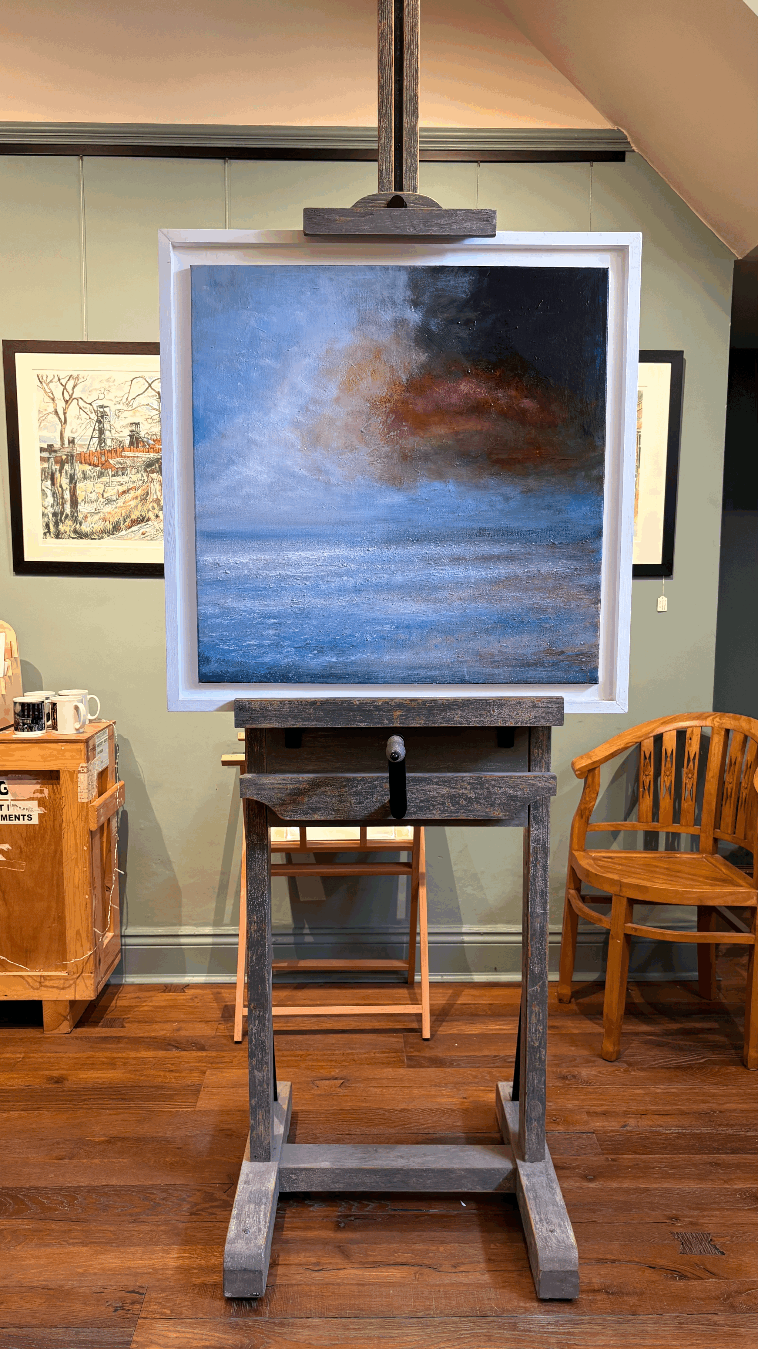 As The Storm Passed - Craig Askew