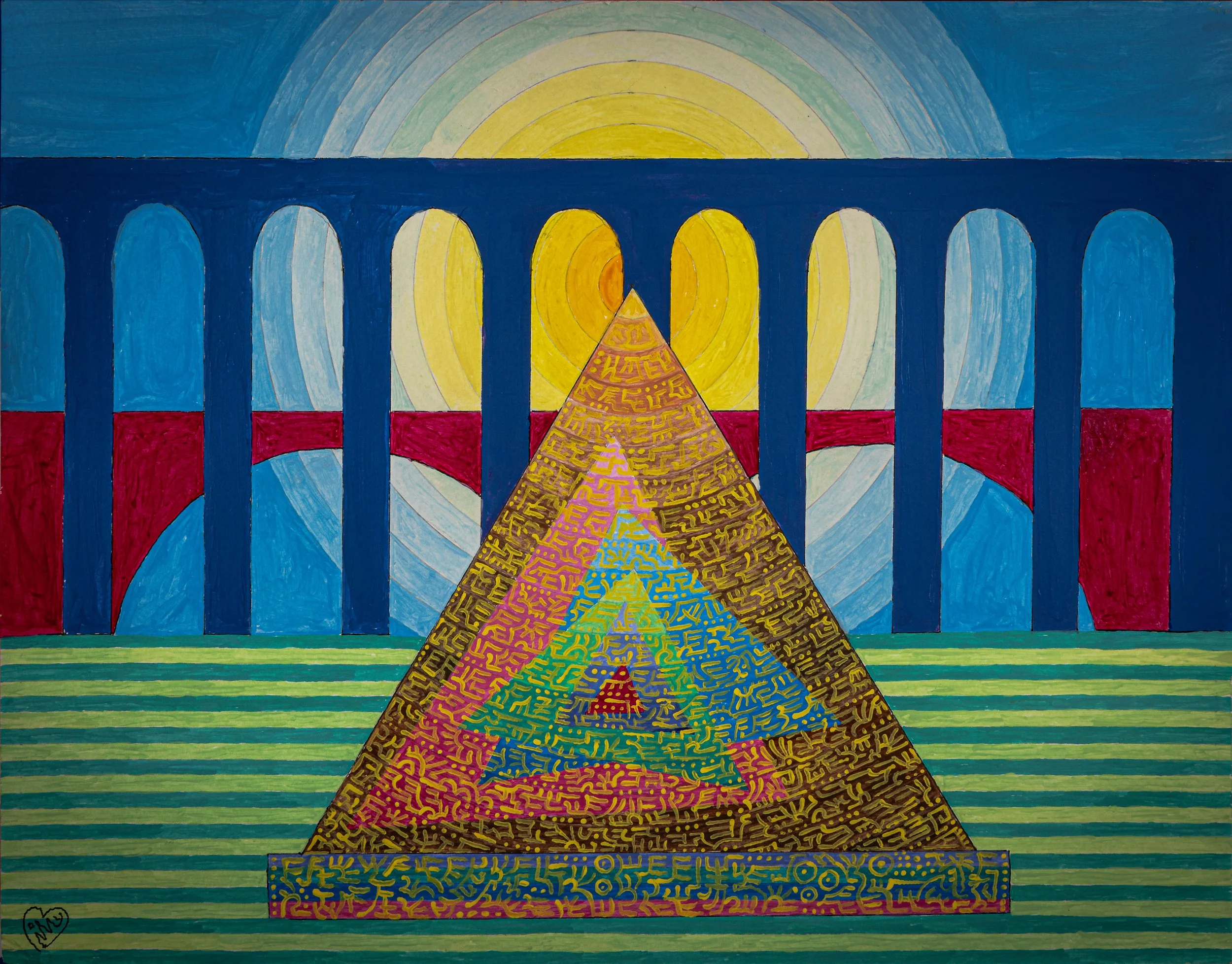 The Portal - Billy Mills