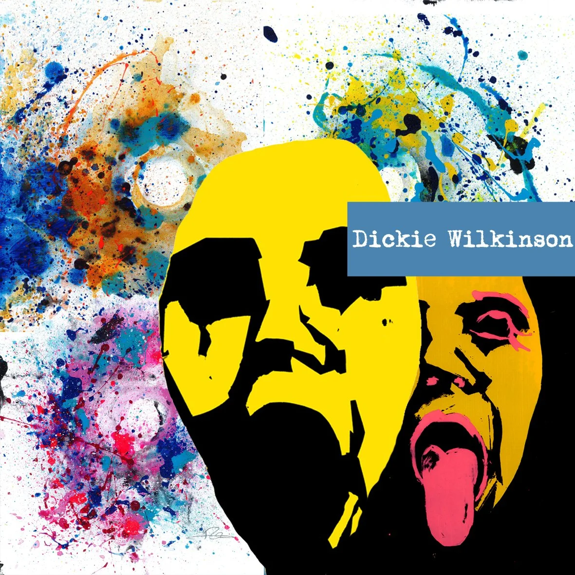Dickie Wilkinson