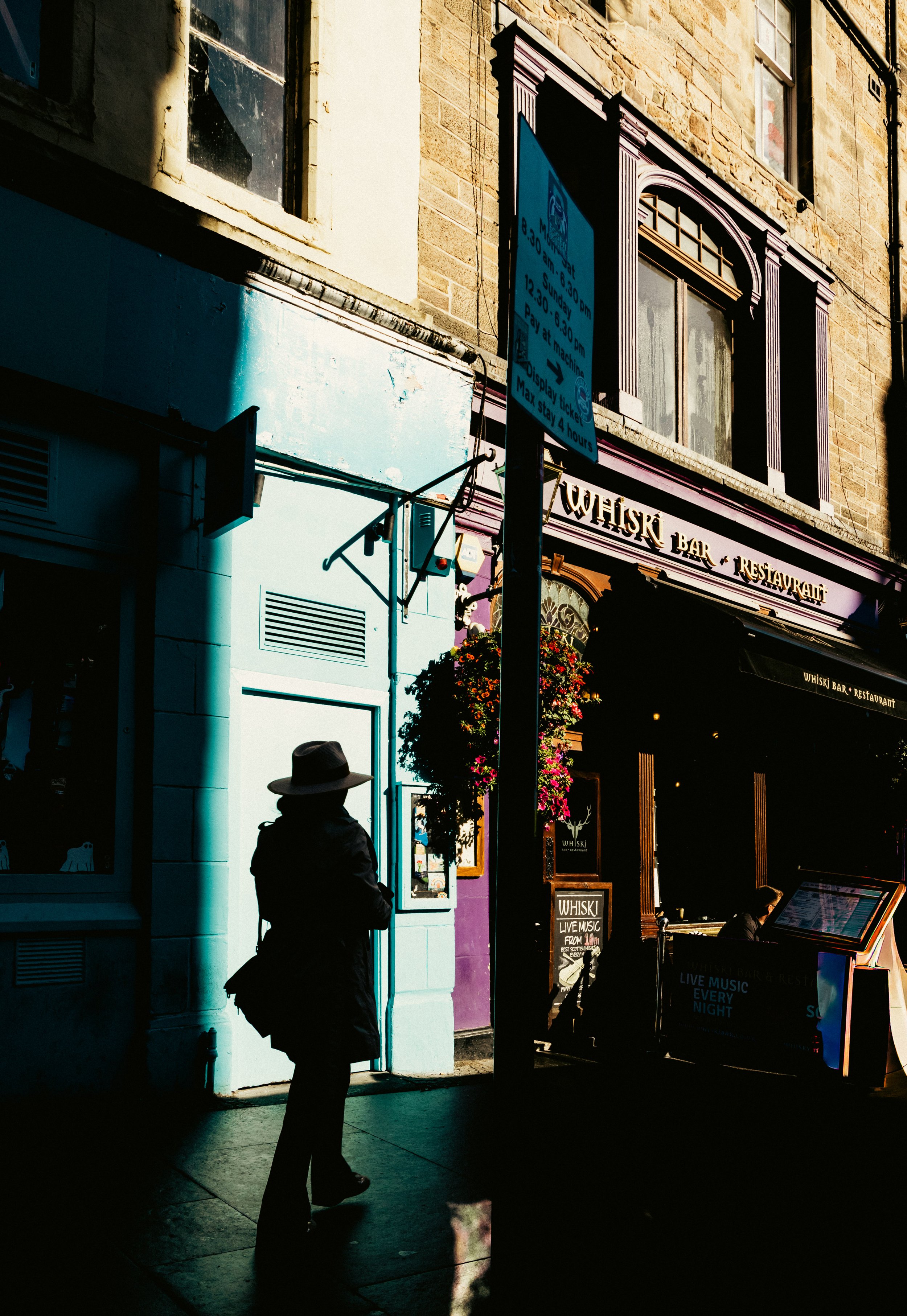 Royal Mile, Edinburgh