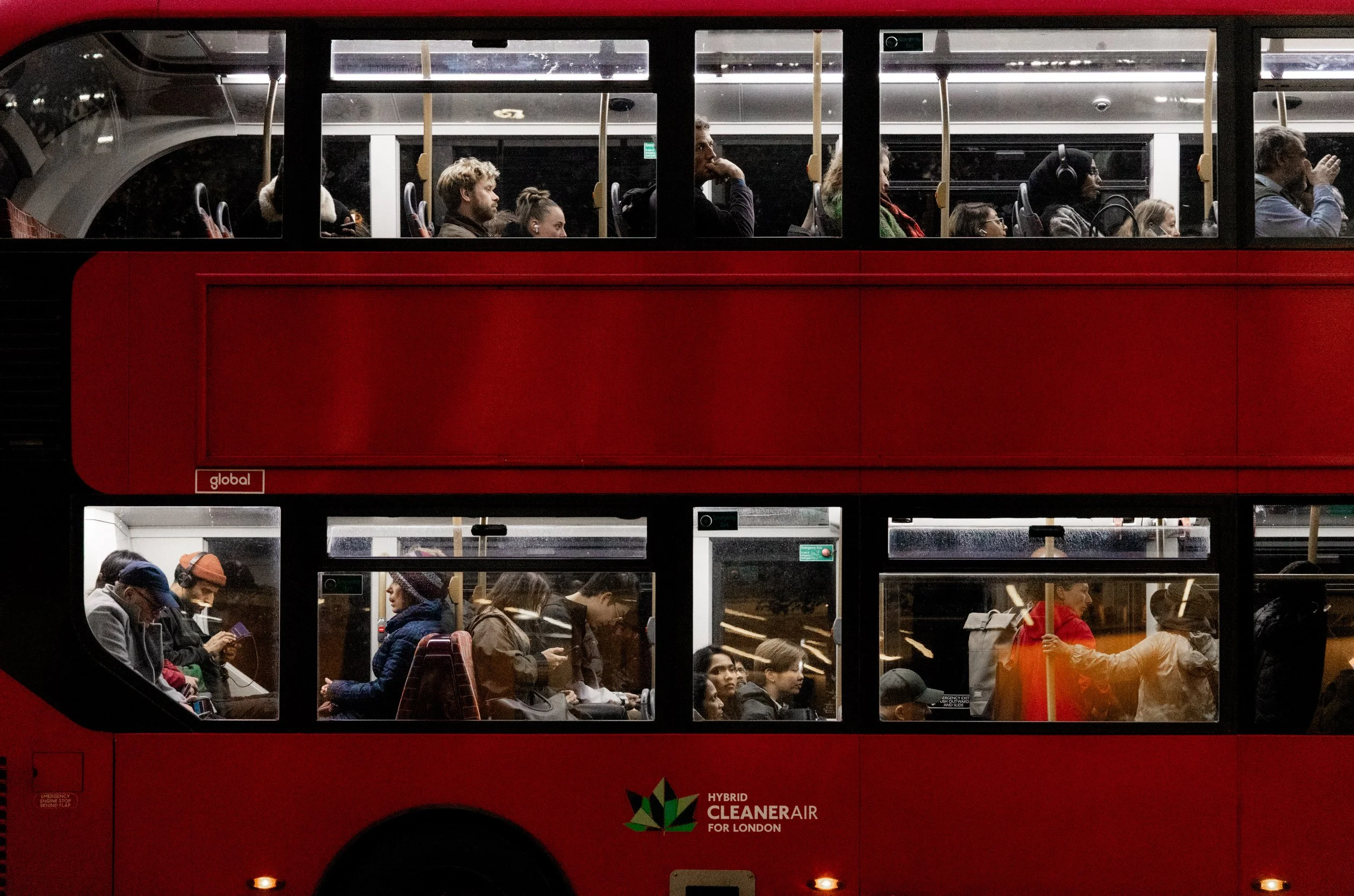 London Bus