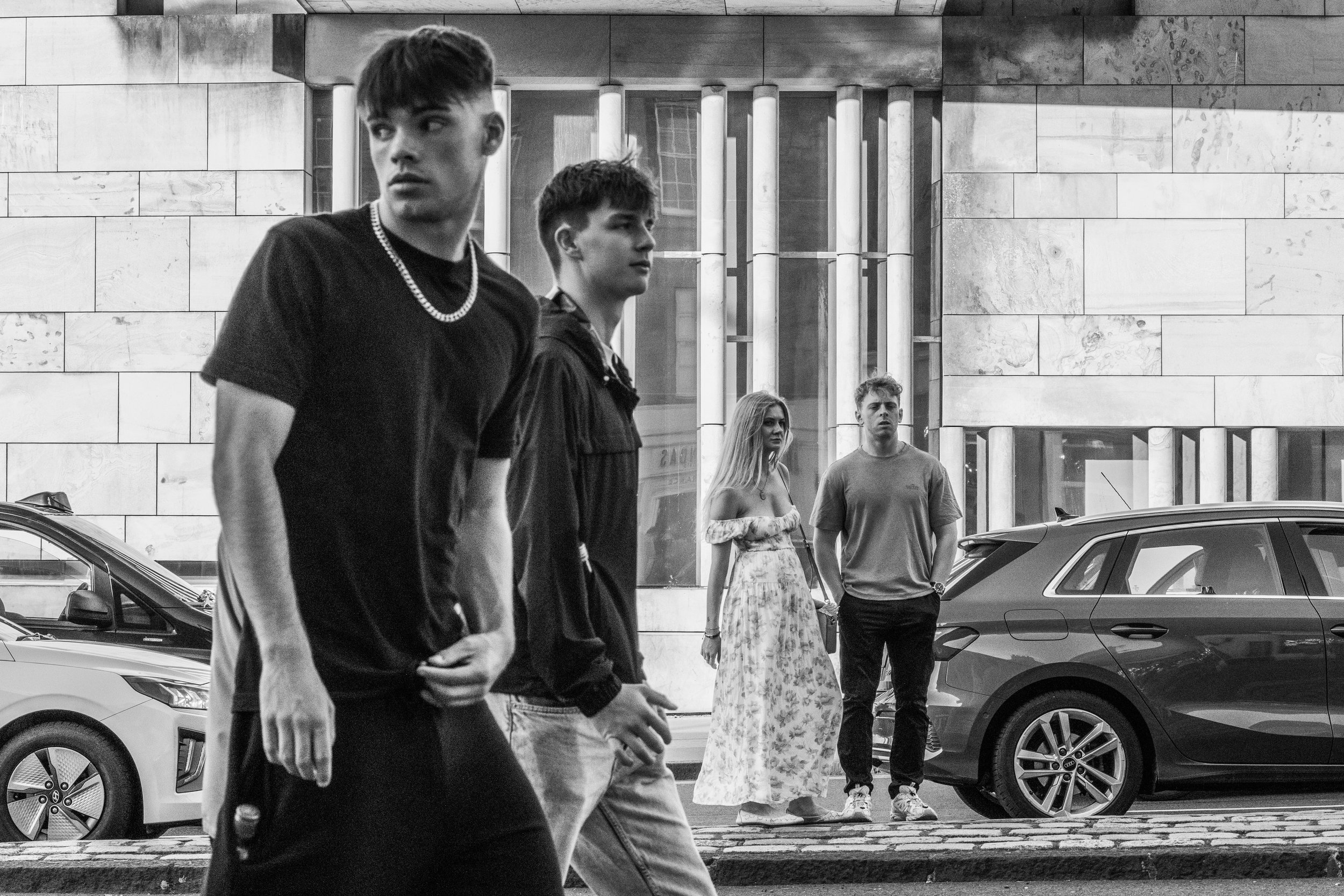 George IV Bridge, Edinburgh