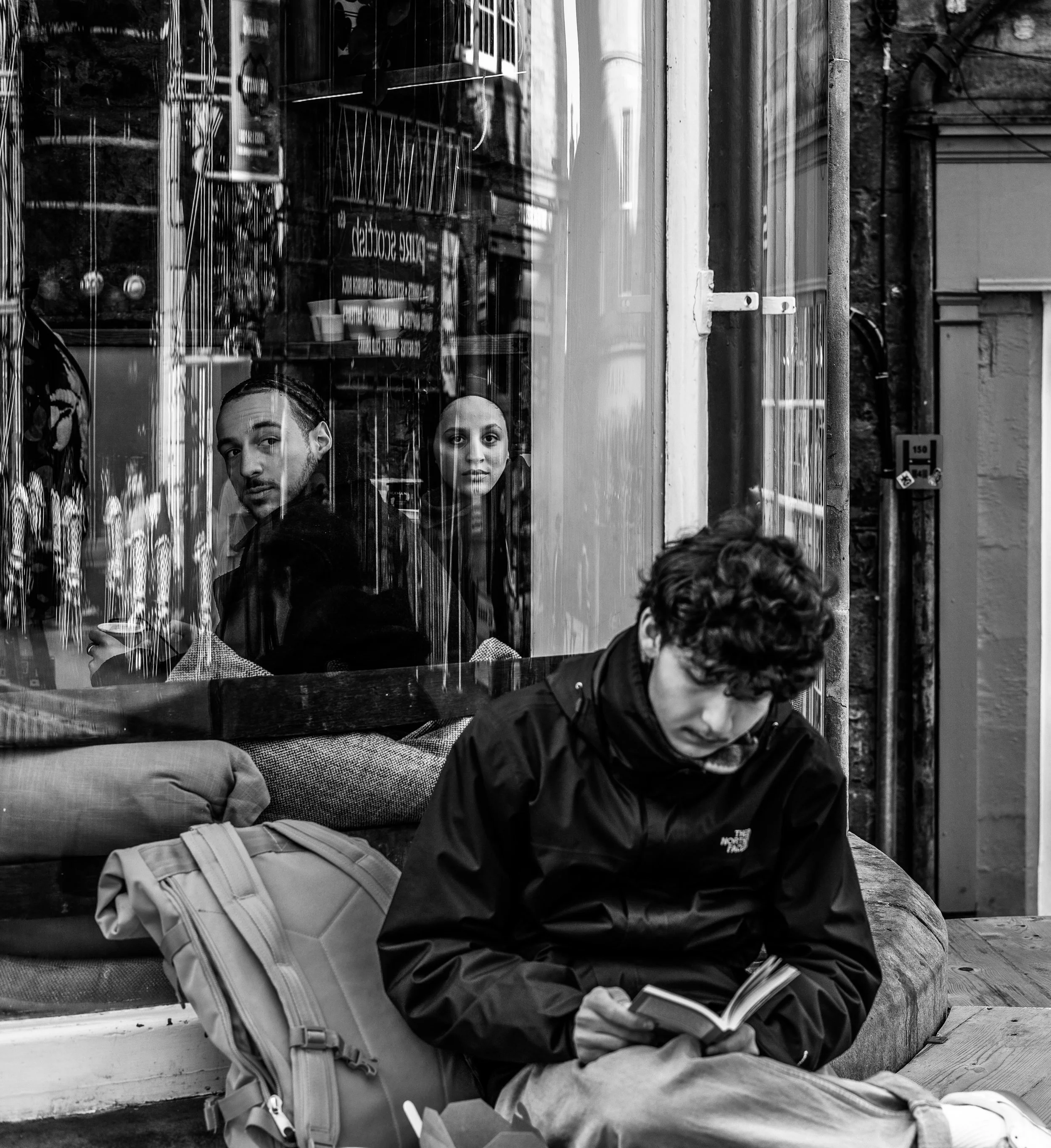 Cockburn Street, Edinburgh