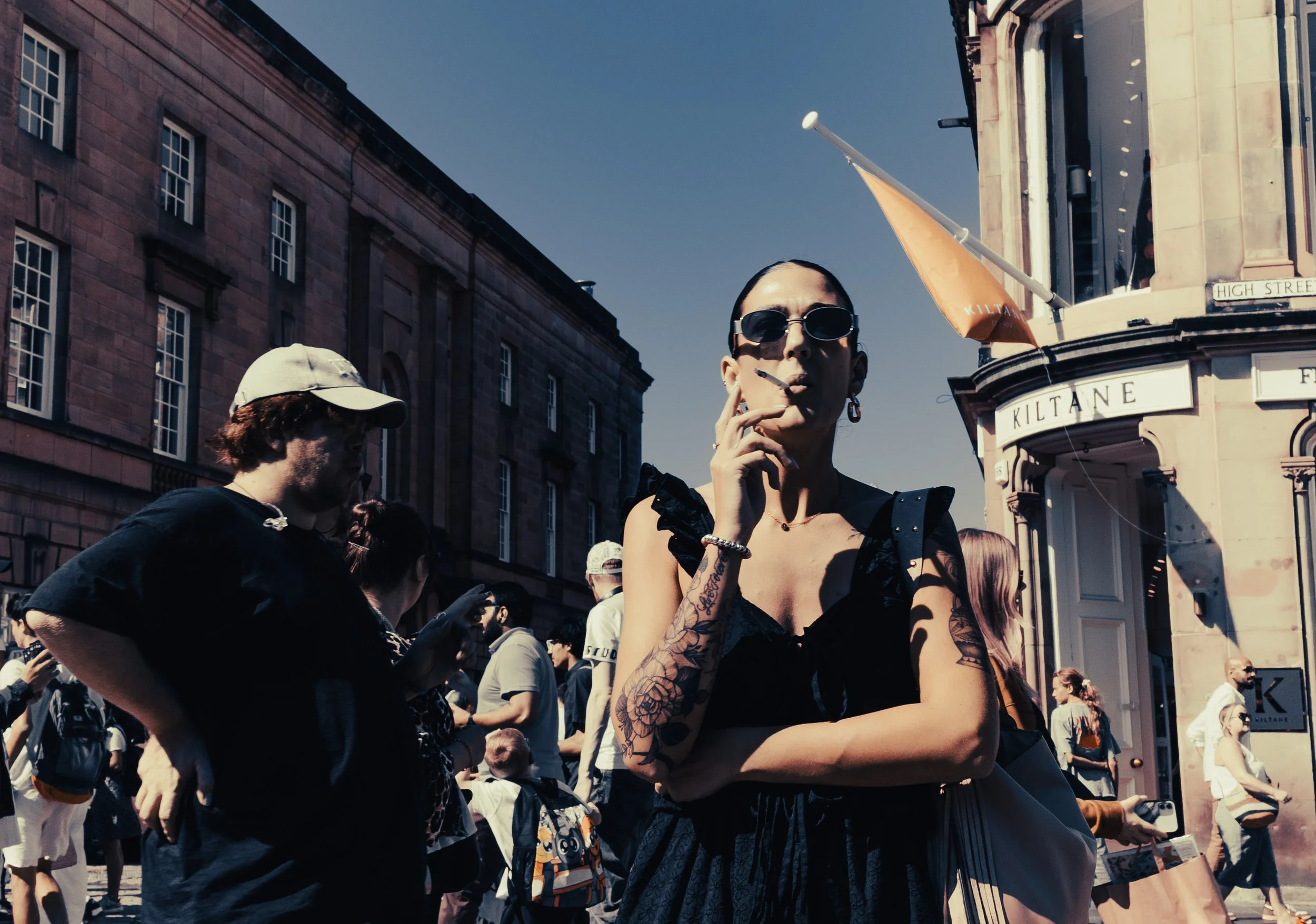 Royal Mile, Edinburgh
