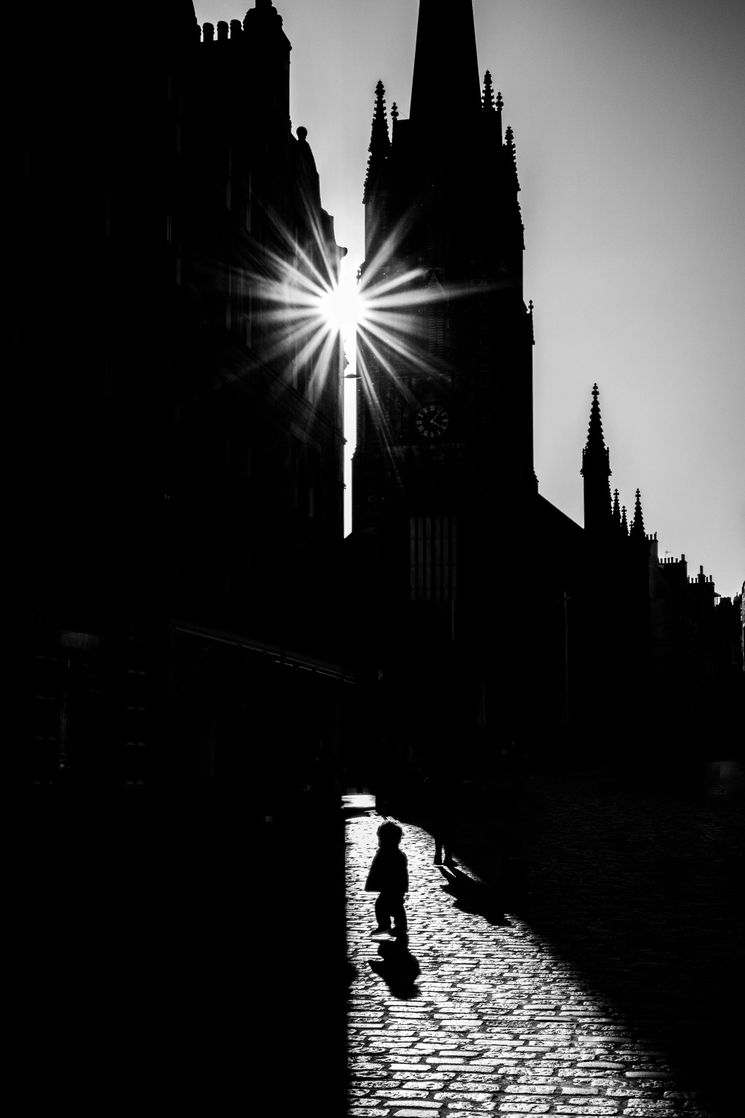 Royal Mile, Edinburgh