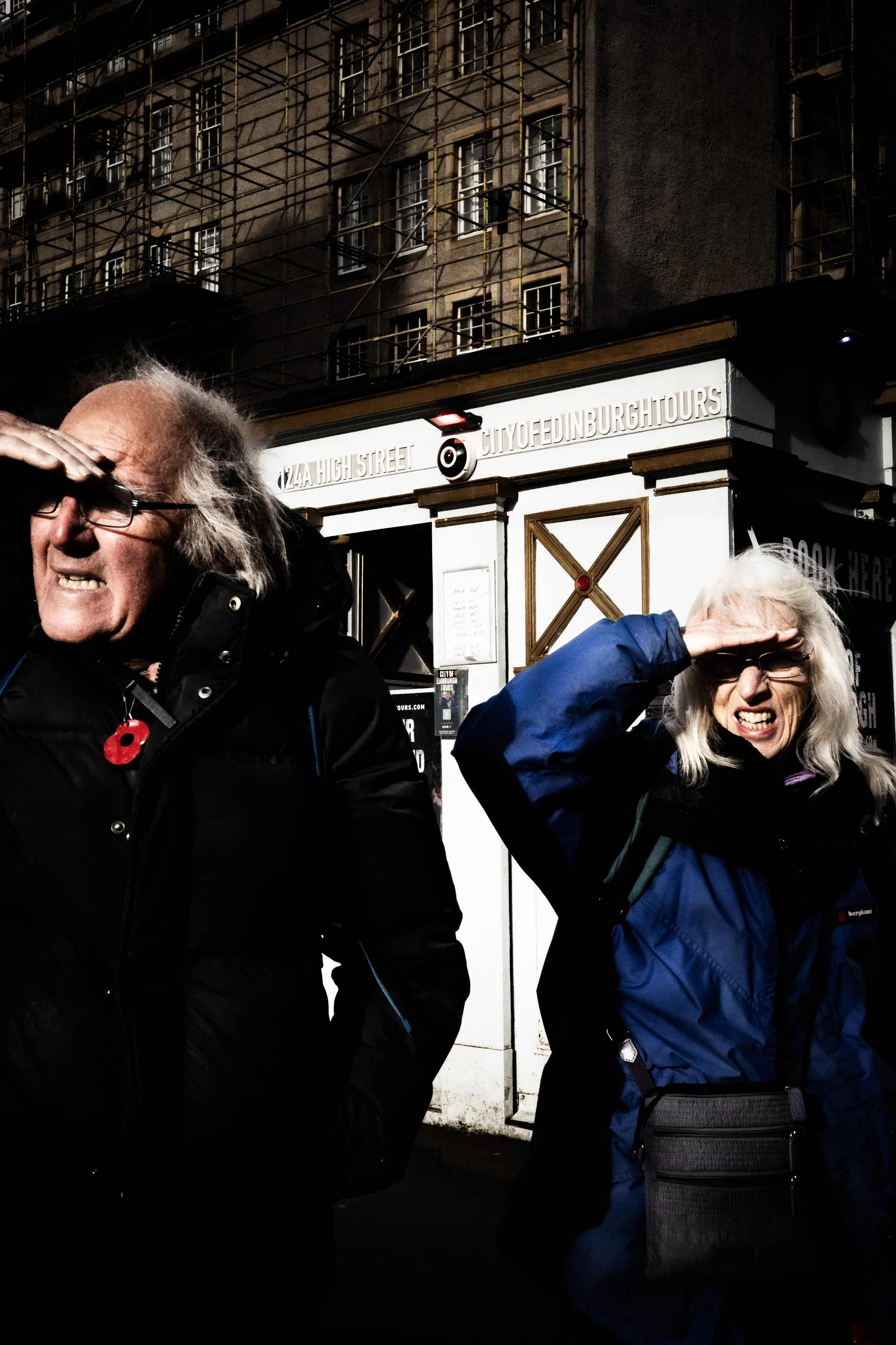 Royal Mile, Edinburgh