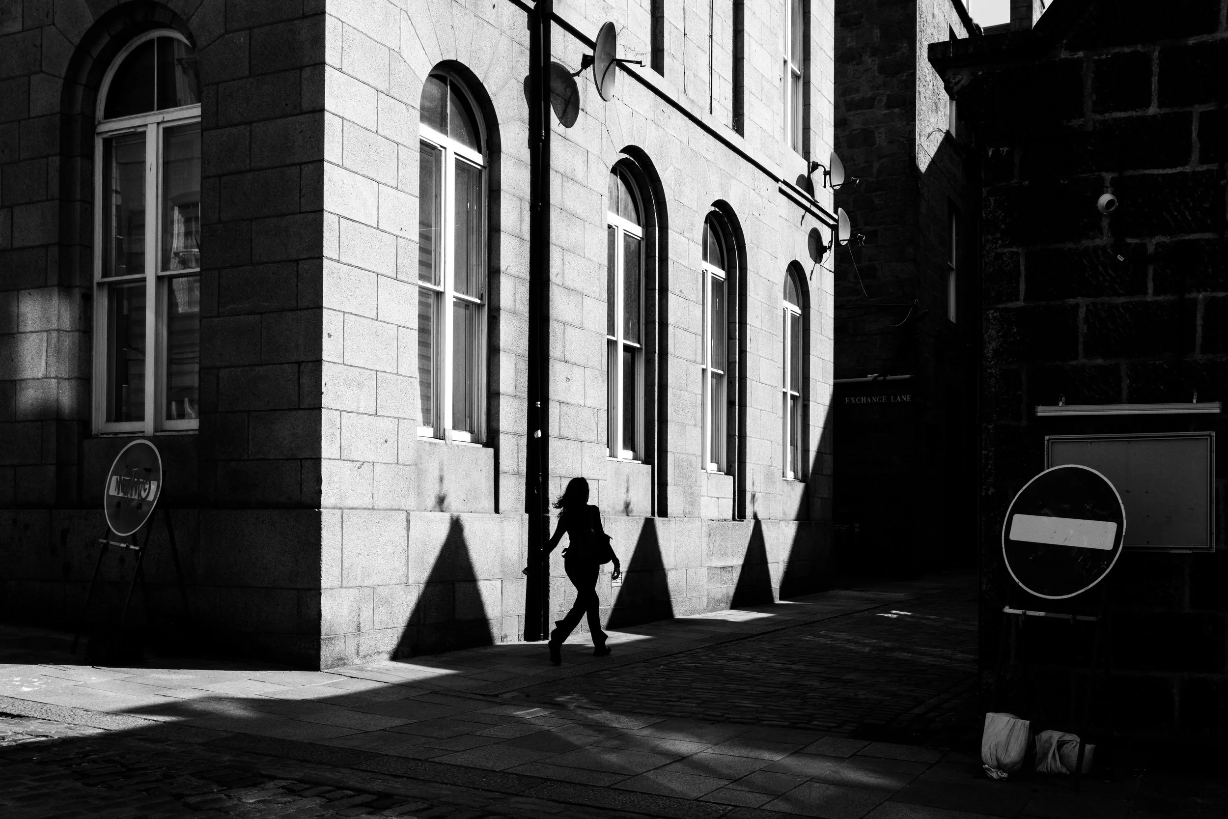 Exchange Street, Aberdeen