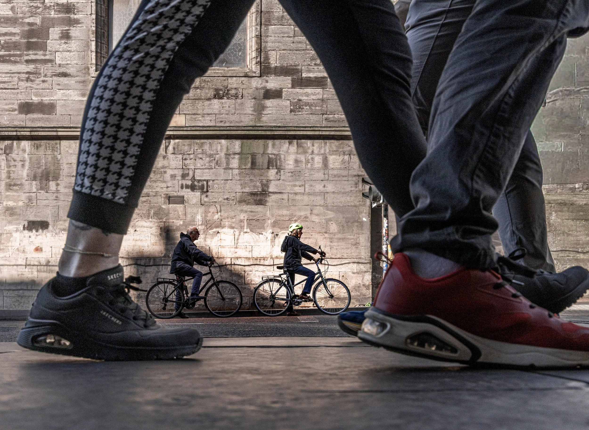 George IV Bridge, Edinburgh