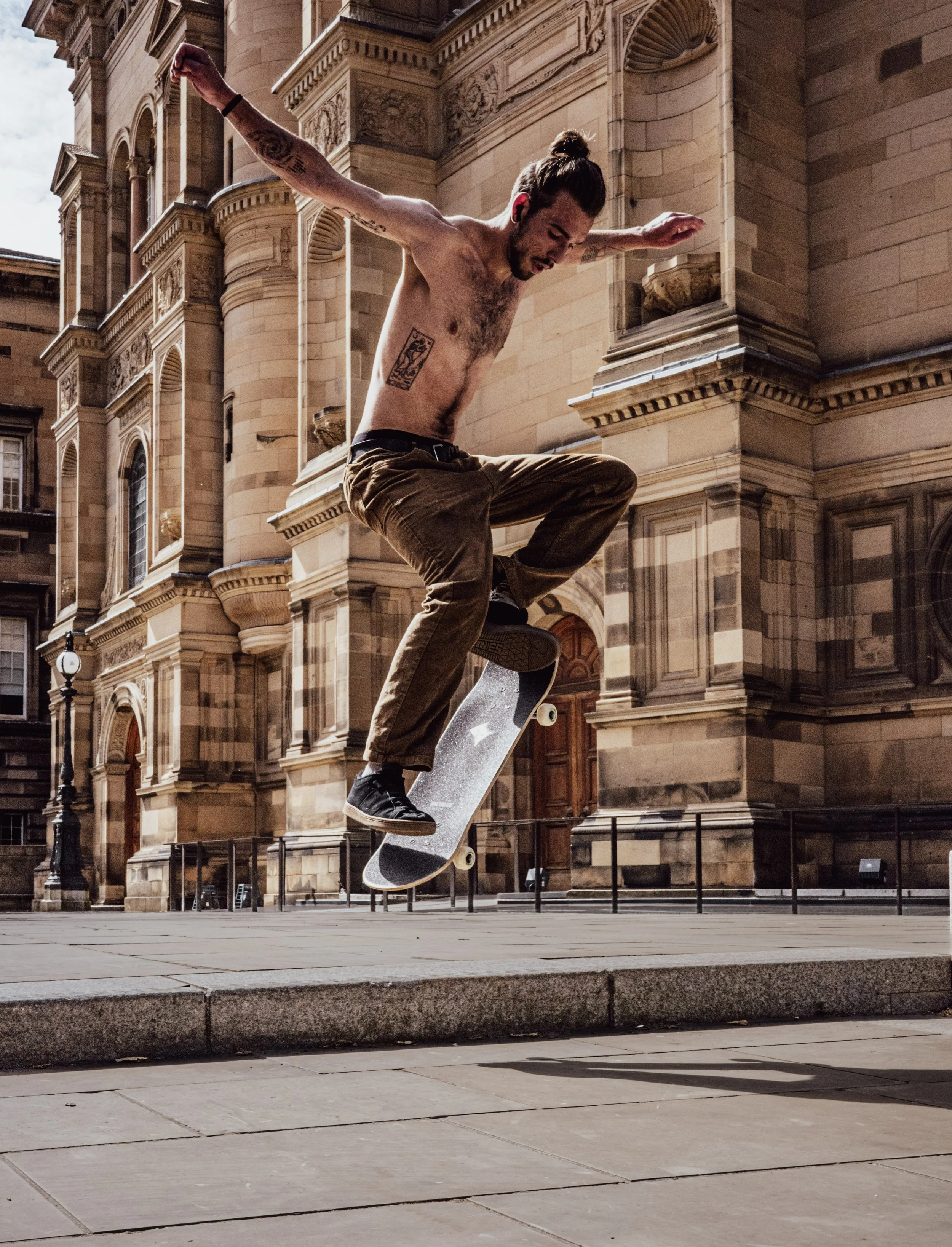 Bristo Square, Edinburgh