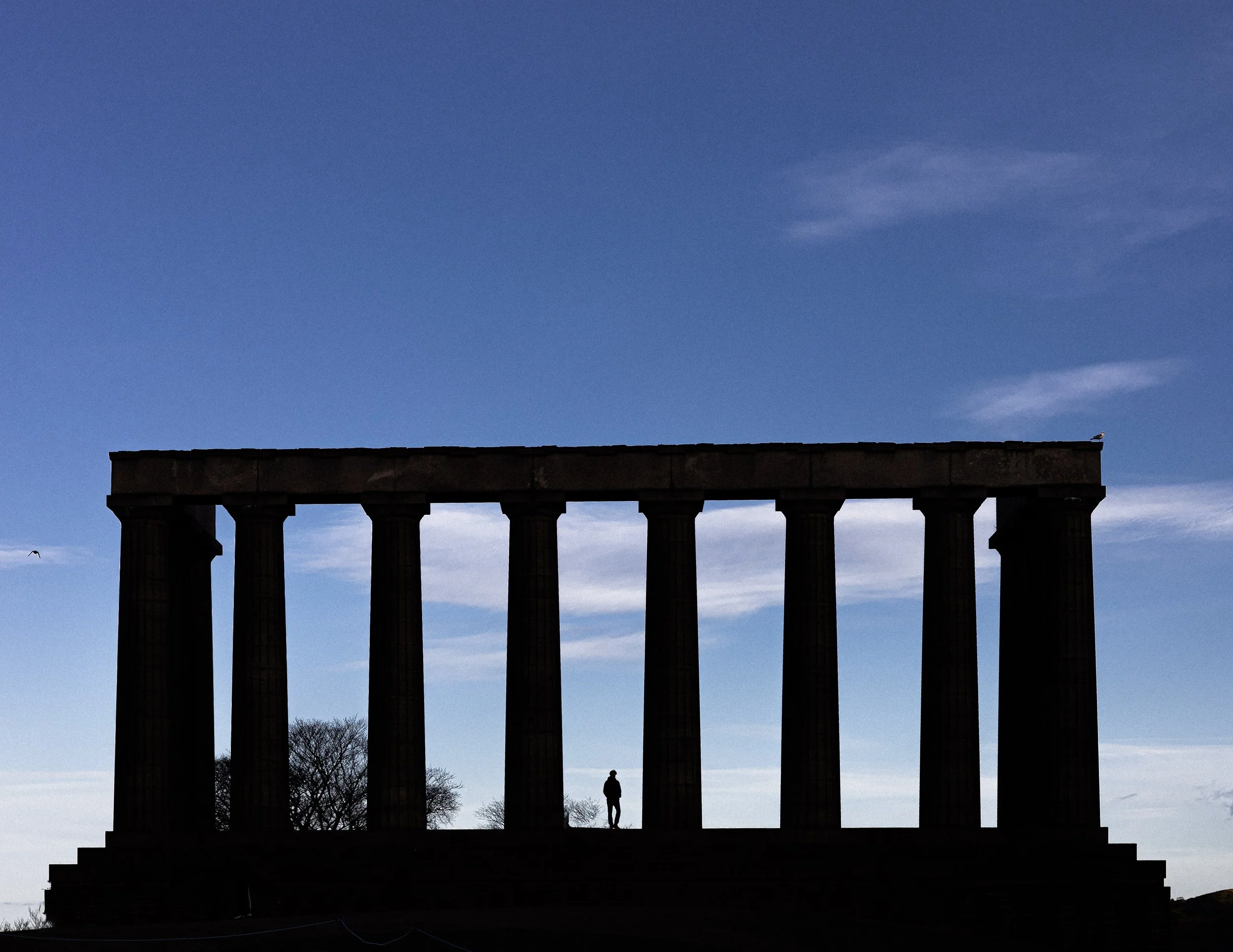 Calton Hill, Edinburgh