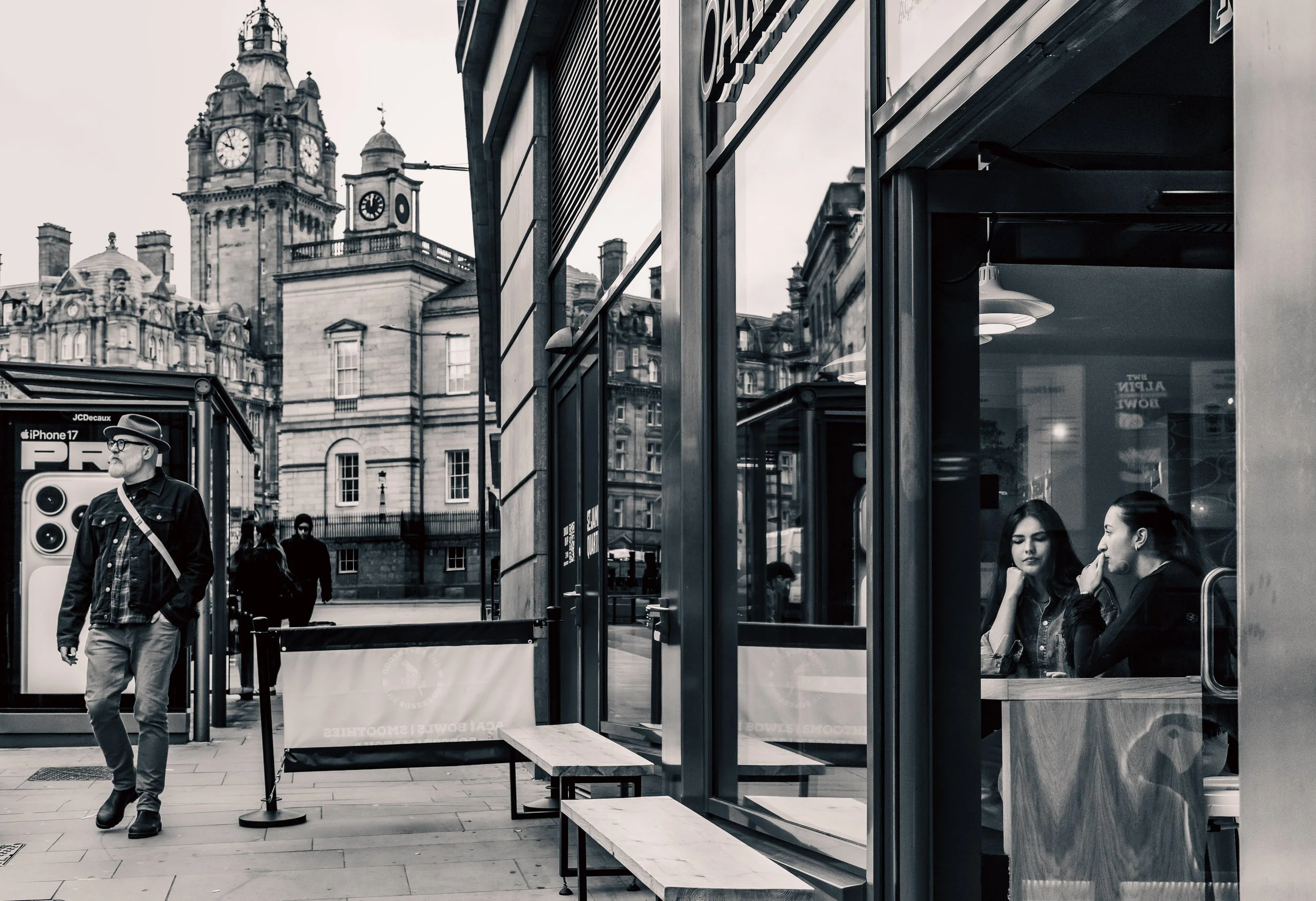 Leith Street, Edinburgh
