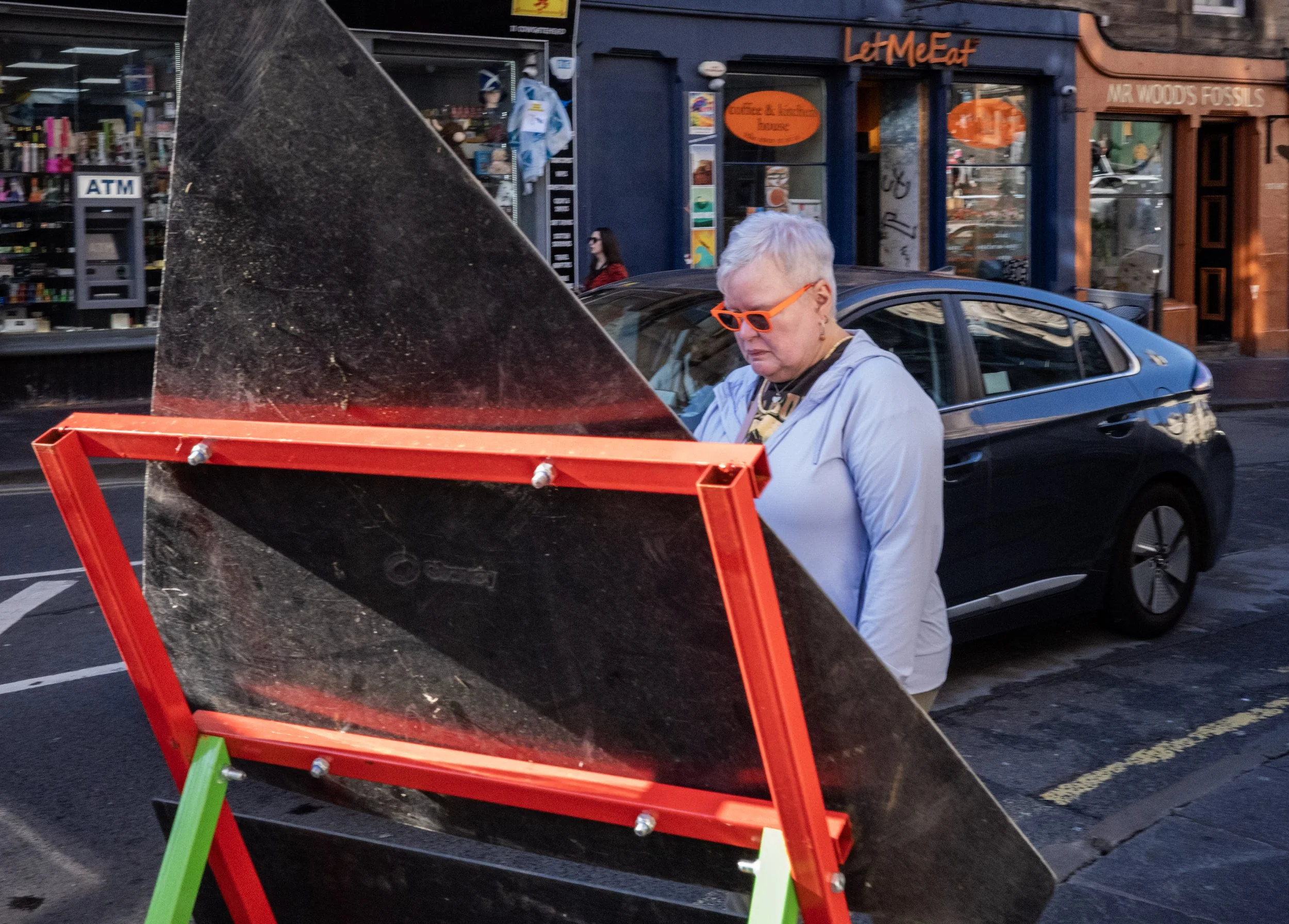 Cowgatehead, Edinburgh