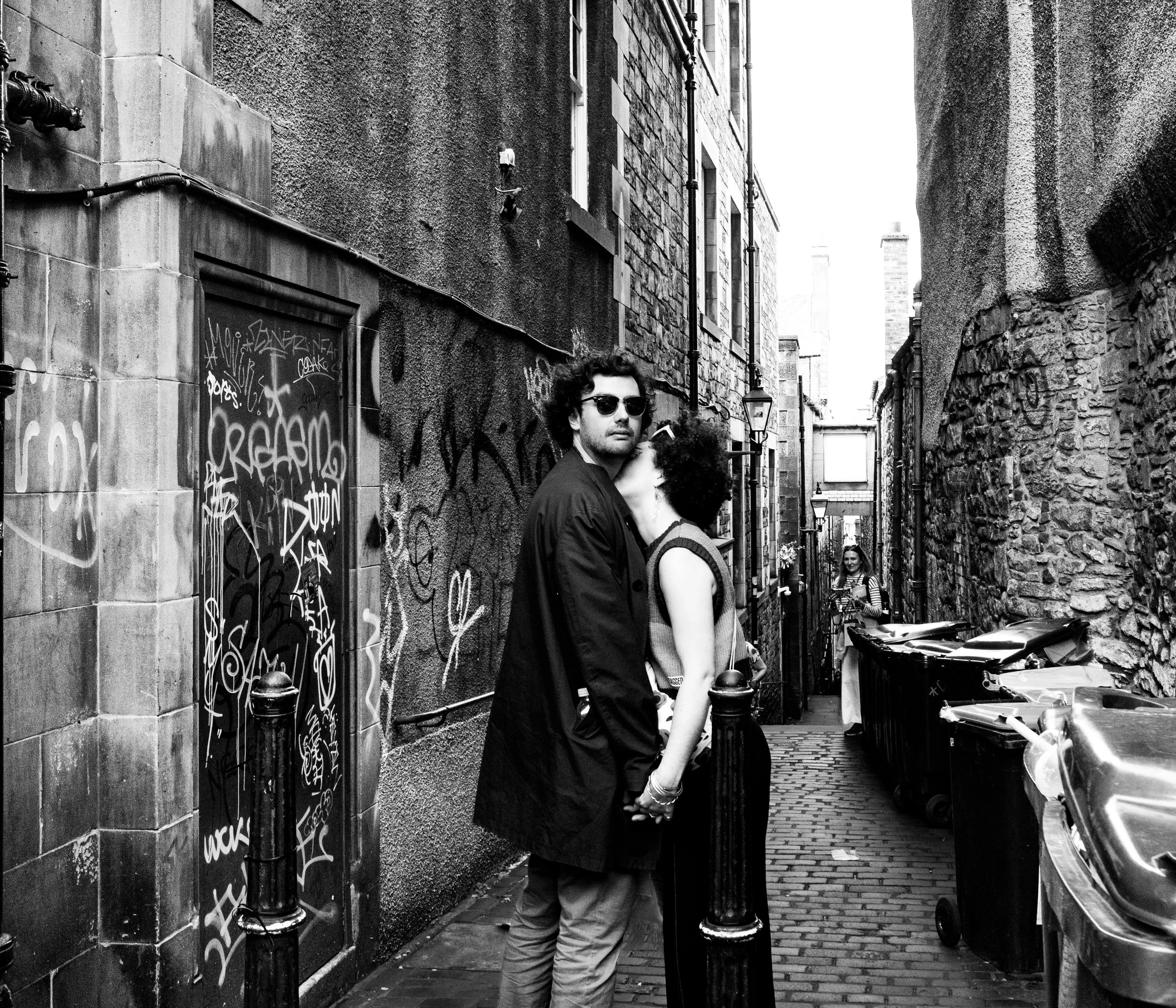 Royal Mile, Edinburgh