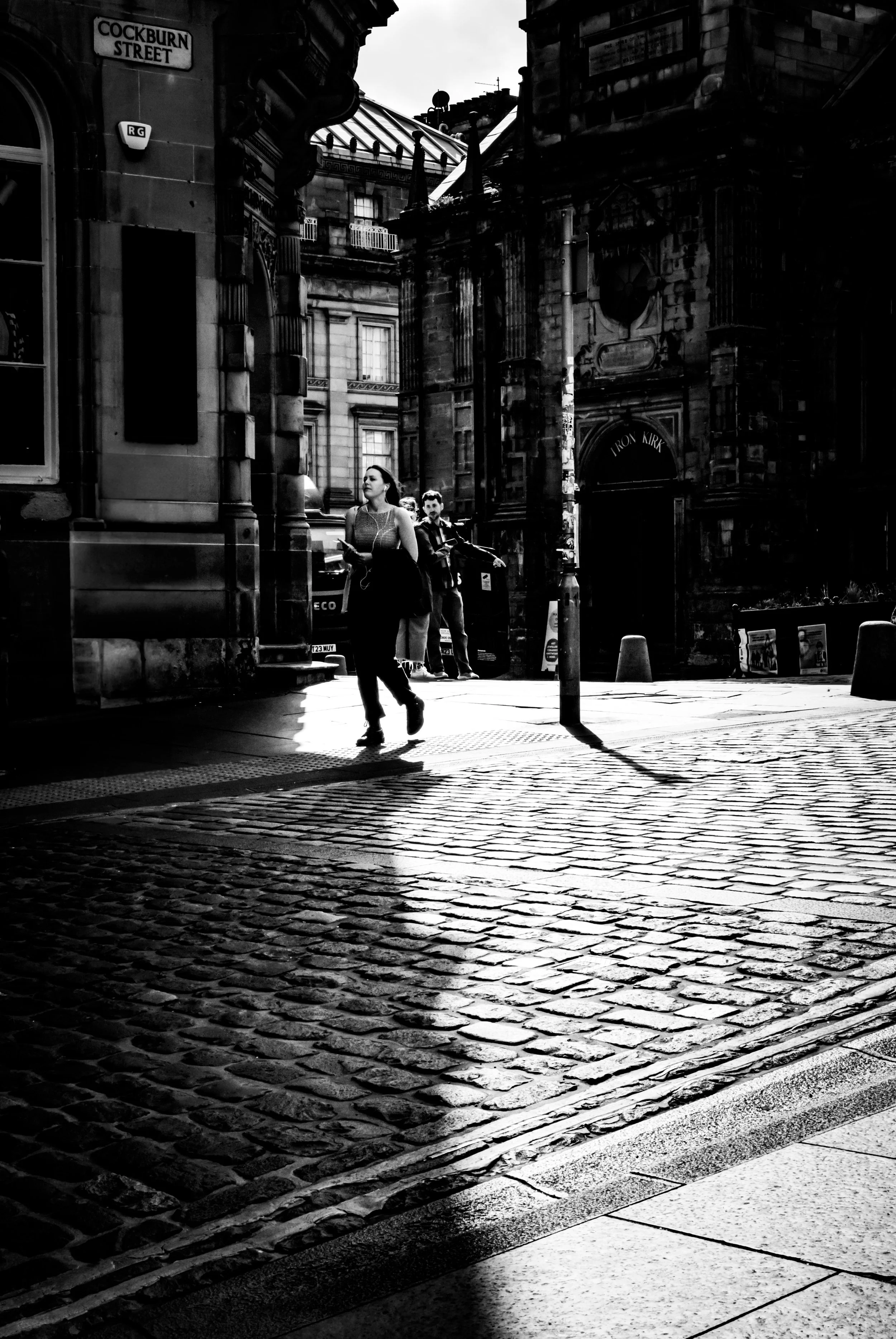 Cockburn Street, Edinburgh