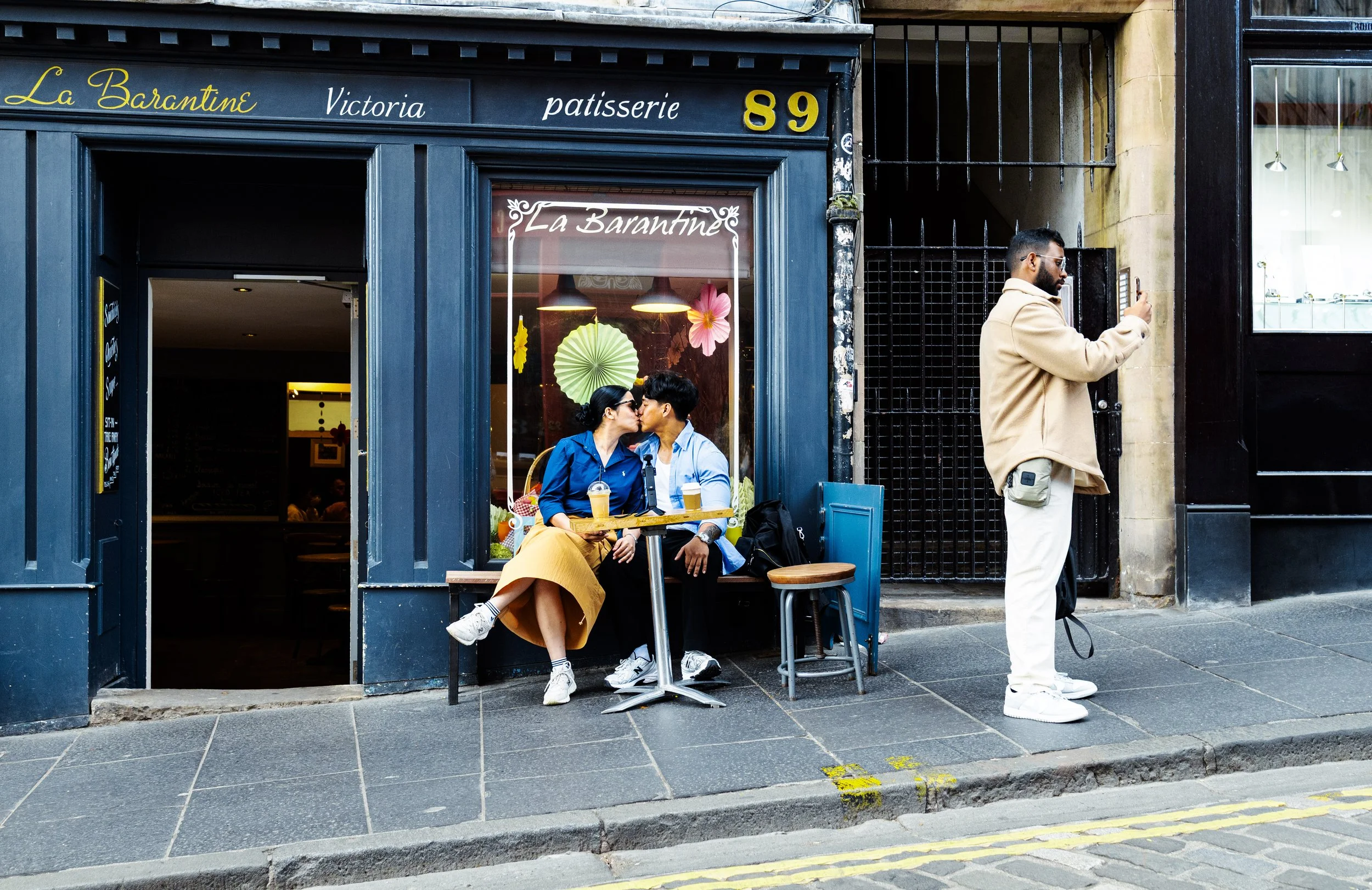 Victoria Street, Edinburgh
