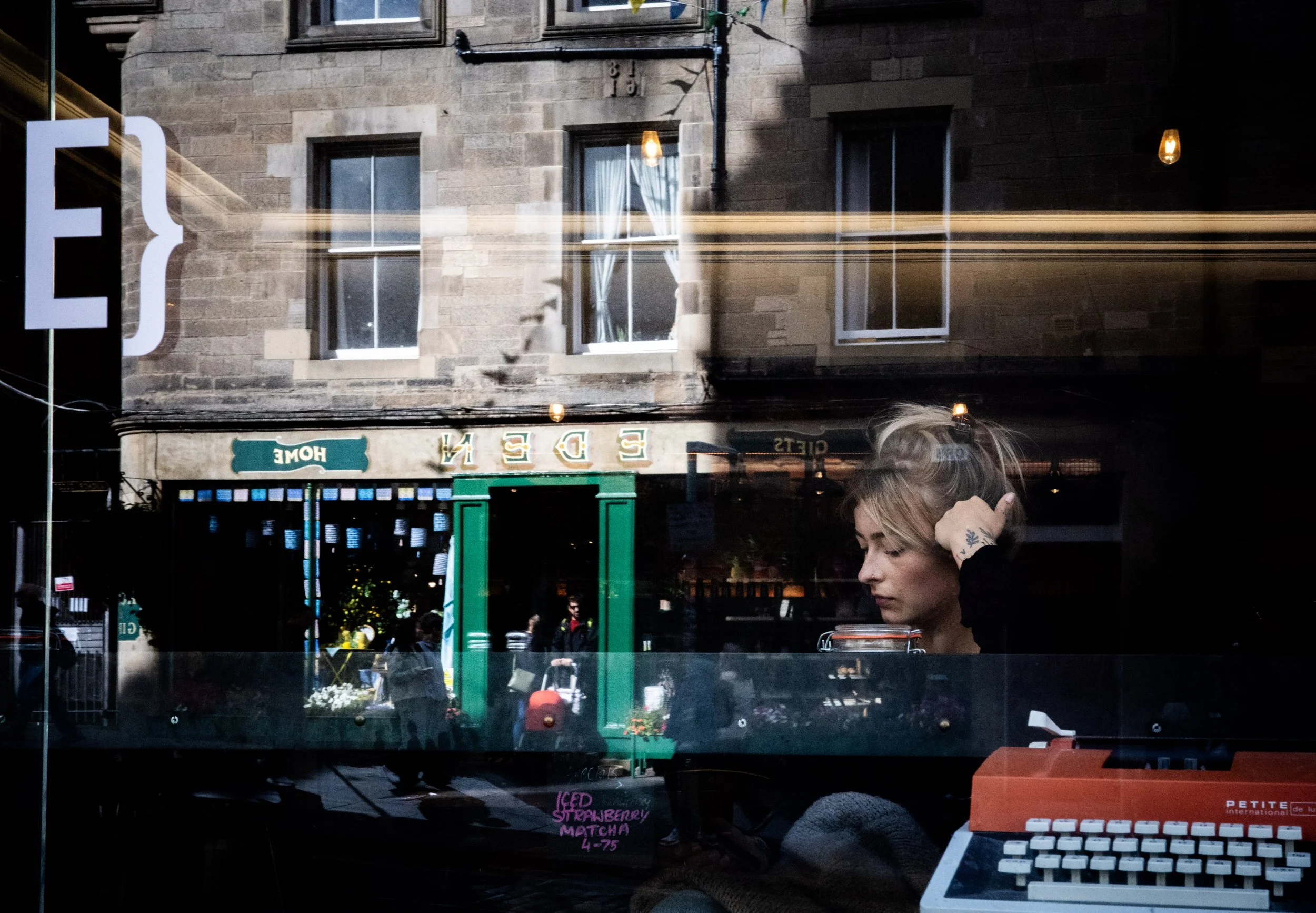 Cockburn Street, Edinburgh