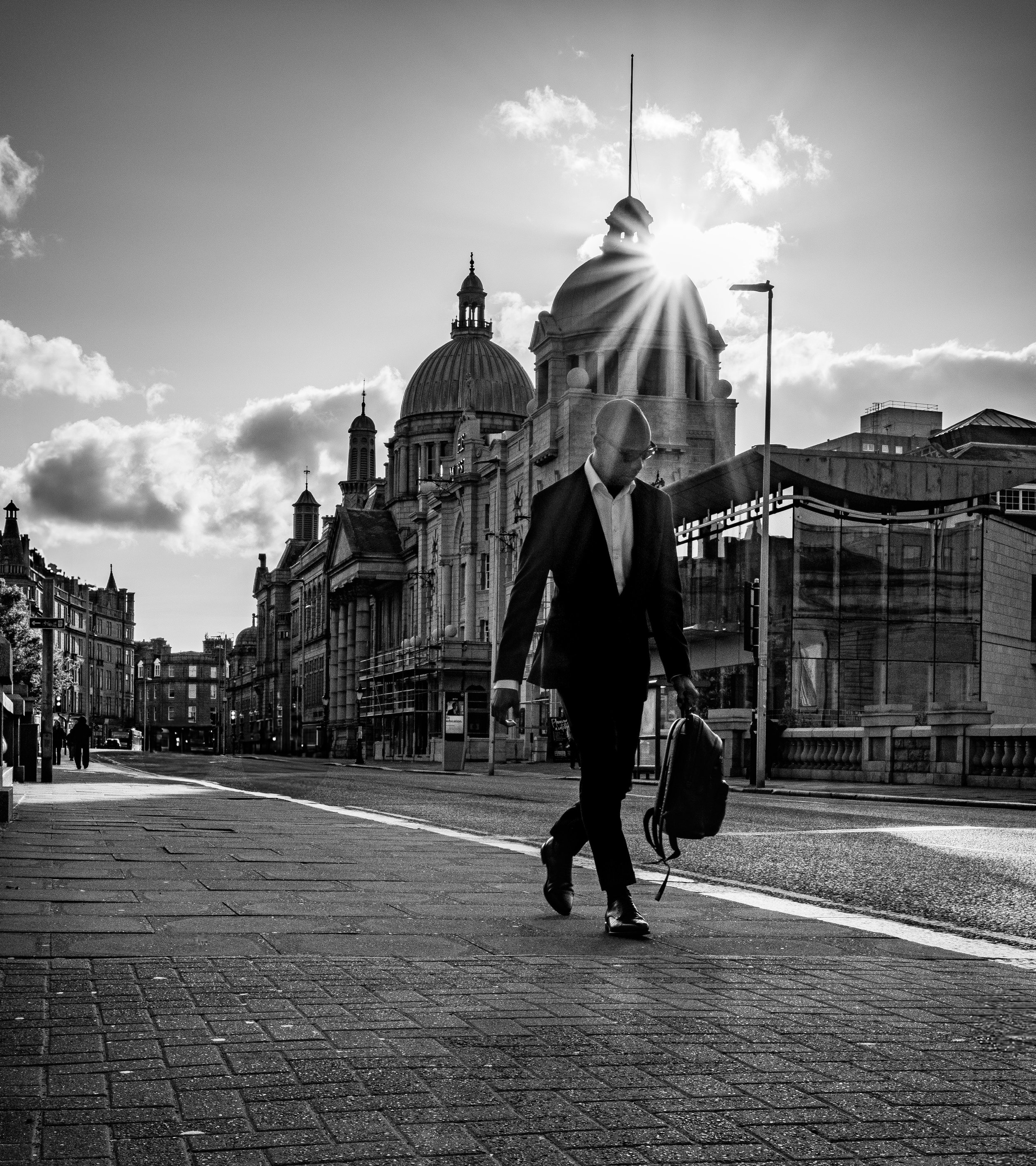 Rosemount Viaduct, Aberdeen