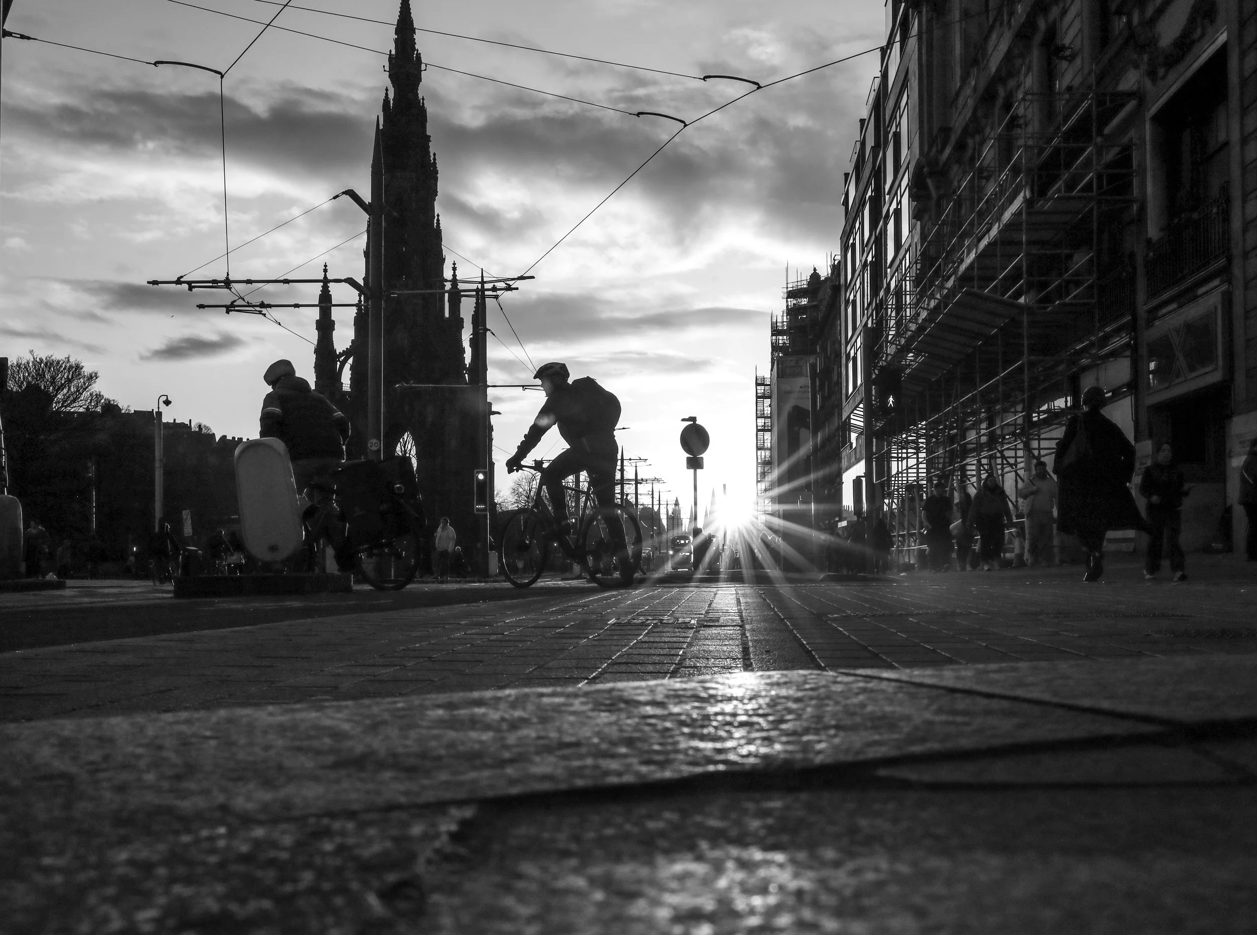 Princes Stree, Edinburgh