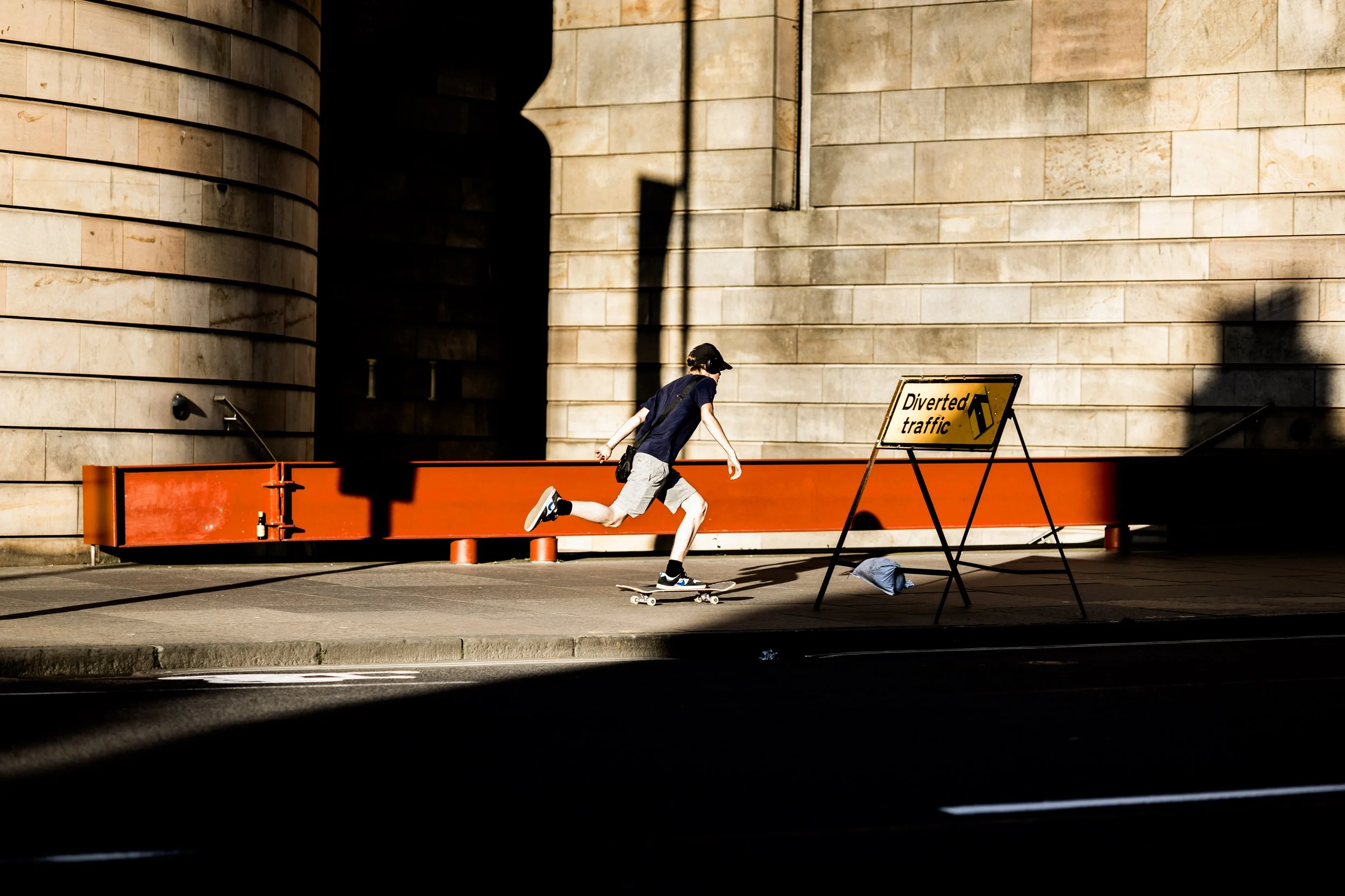 George IV Bridge, Edinburgh