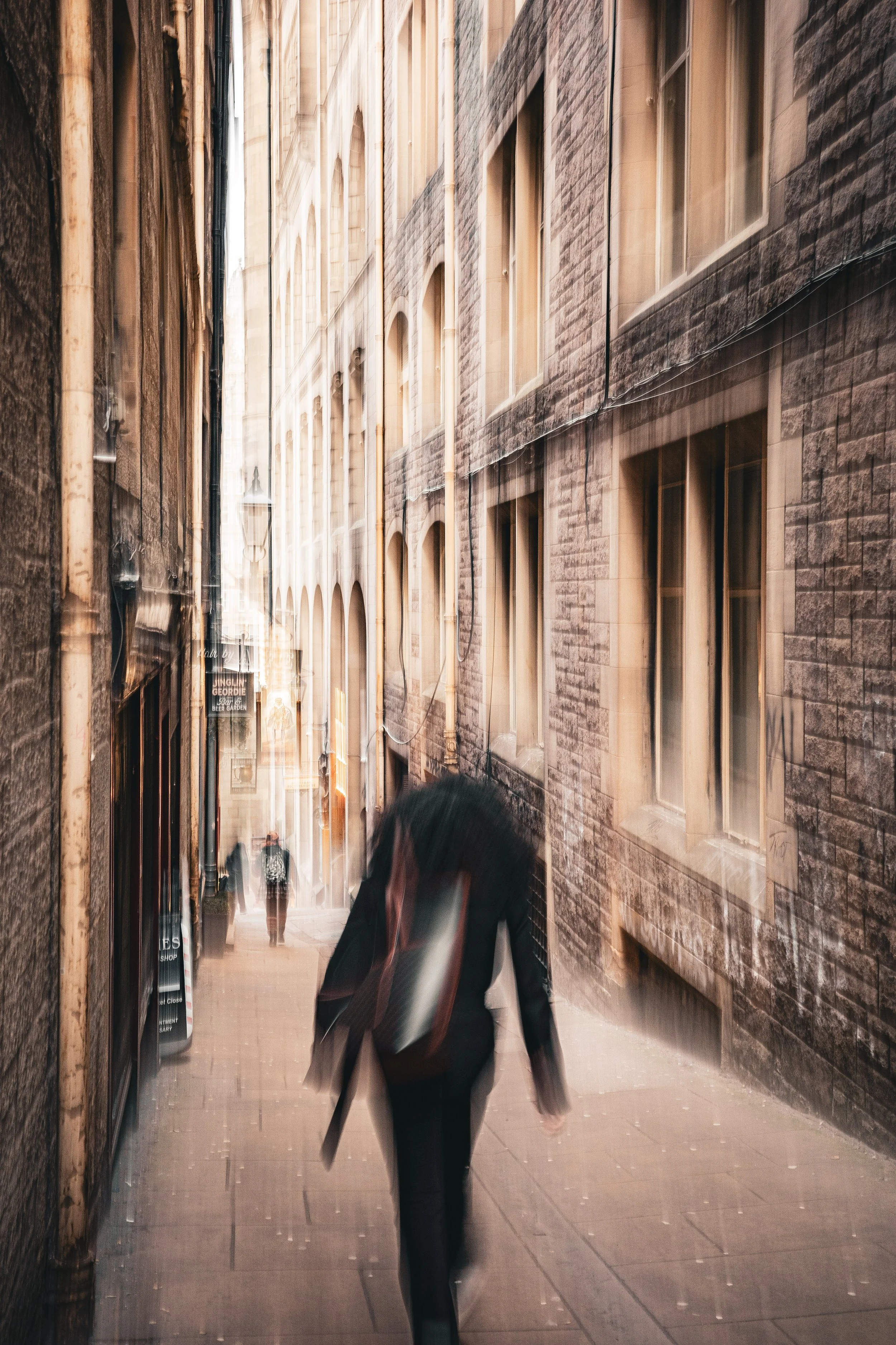 Craig's Close, Edinburgh