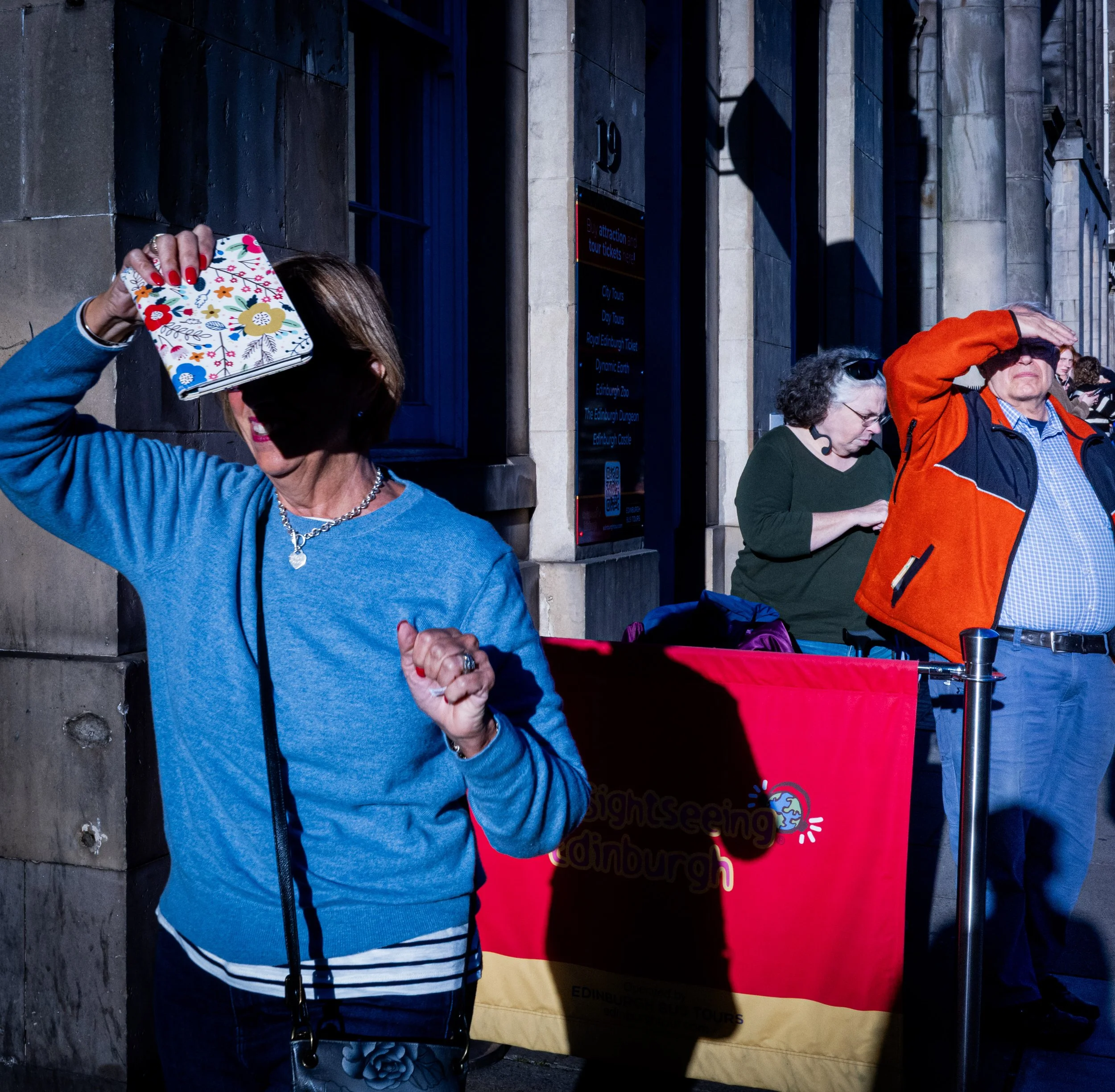 Royal Mile, Edinburgh