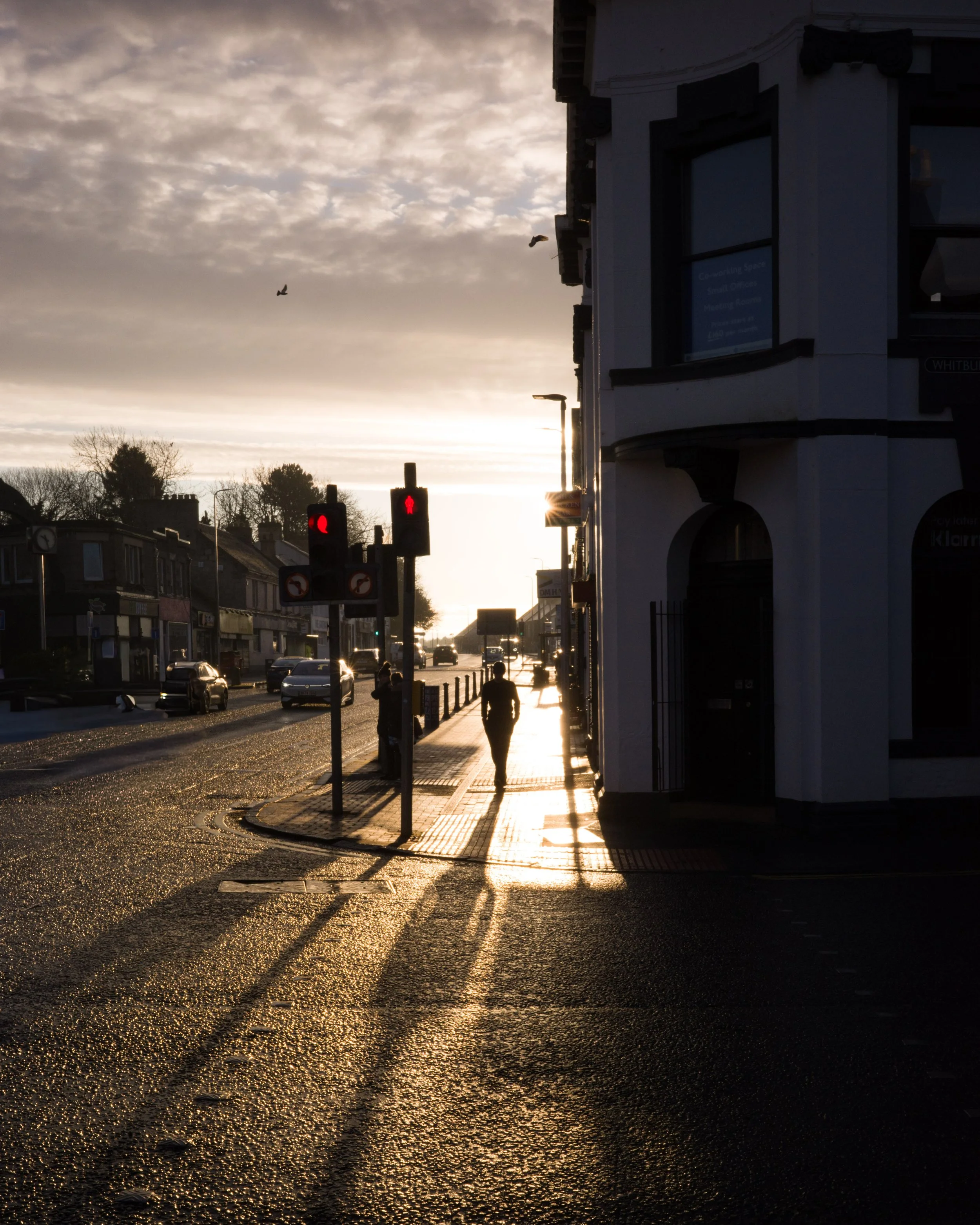 George Place, Bathgate, West Lothian